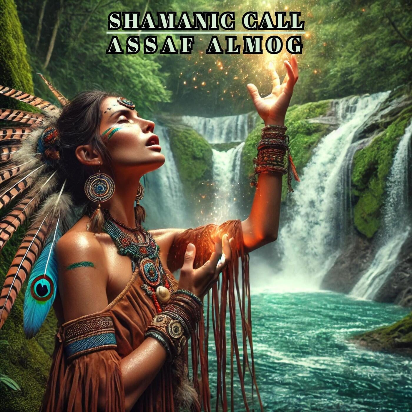 Assaf Almog - shamanic call (Original Mix) [DistroKid] | Music ...