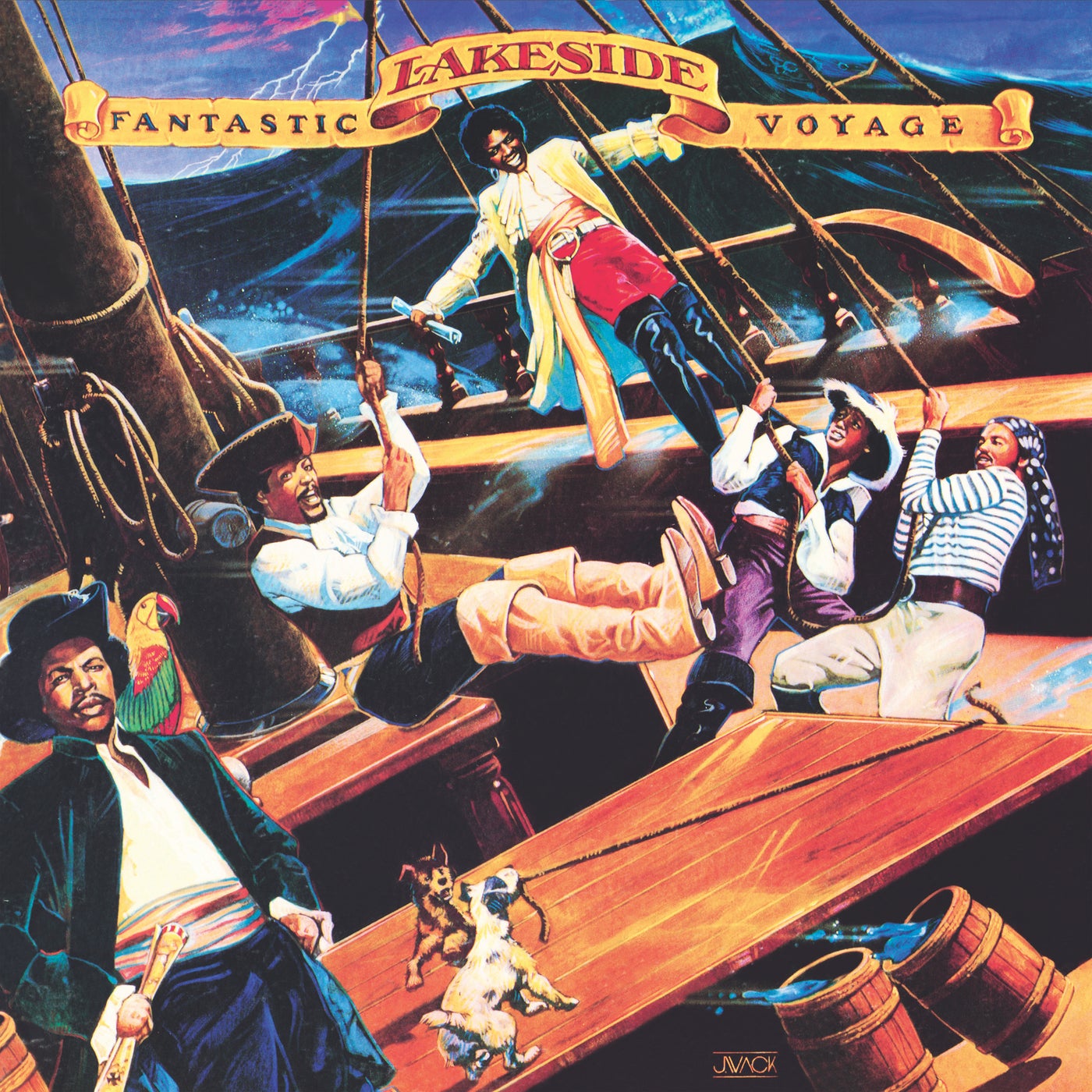 Fantastic Voyage (Deluxe Edition)