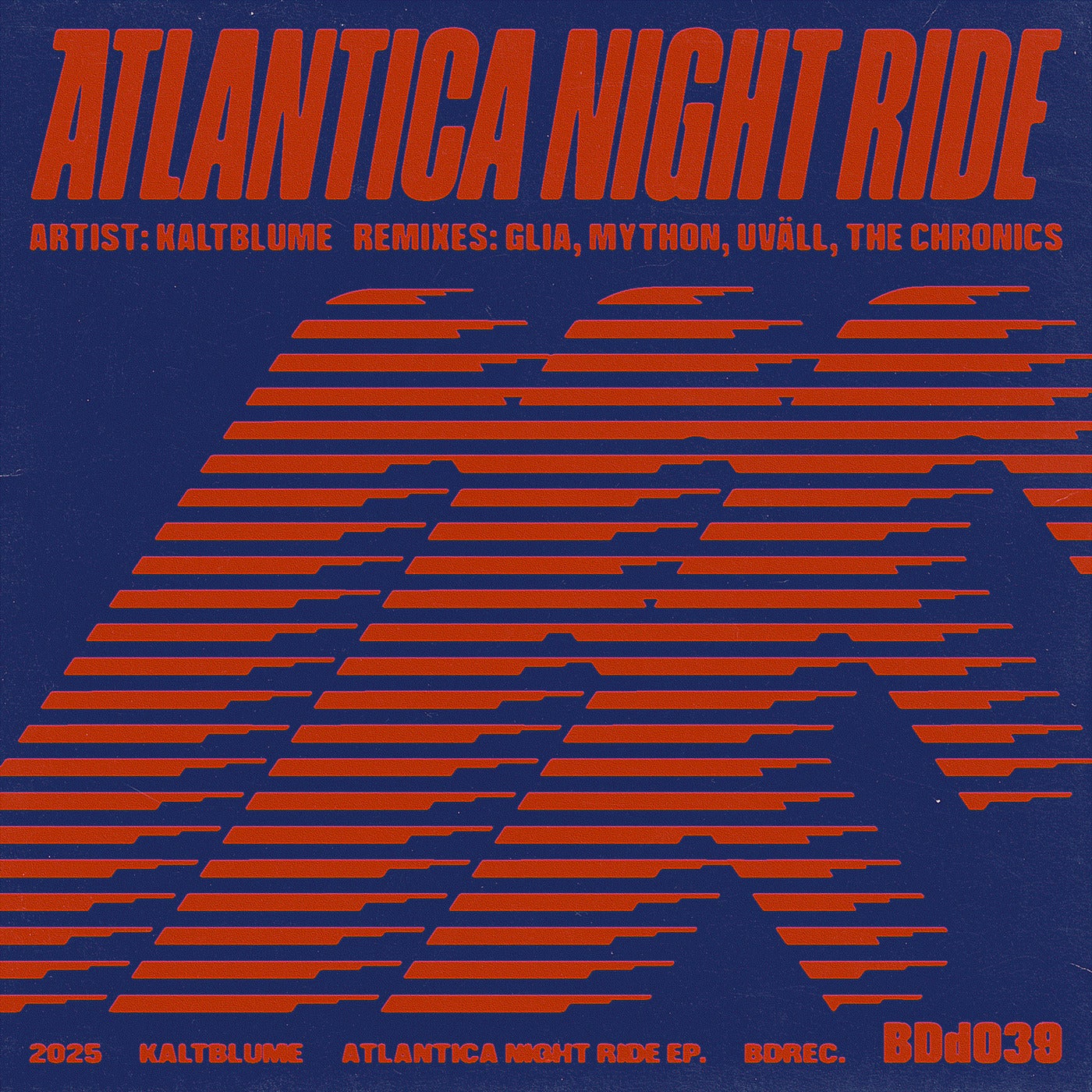Atlantica Night Ride