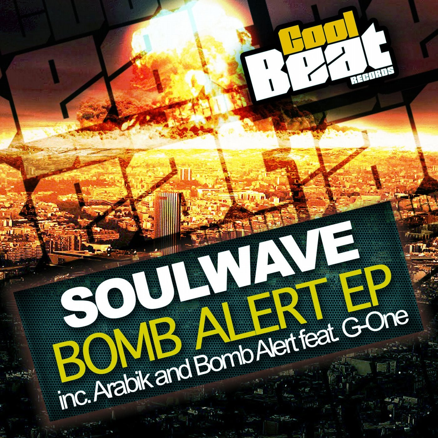 Bomb Alert EP