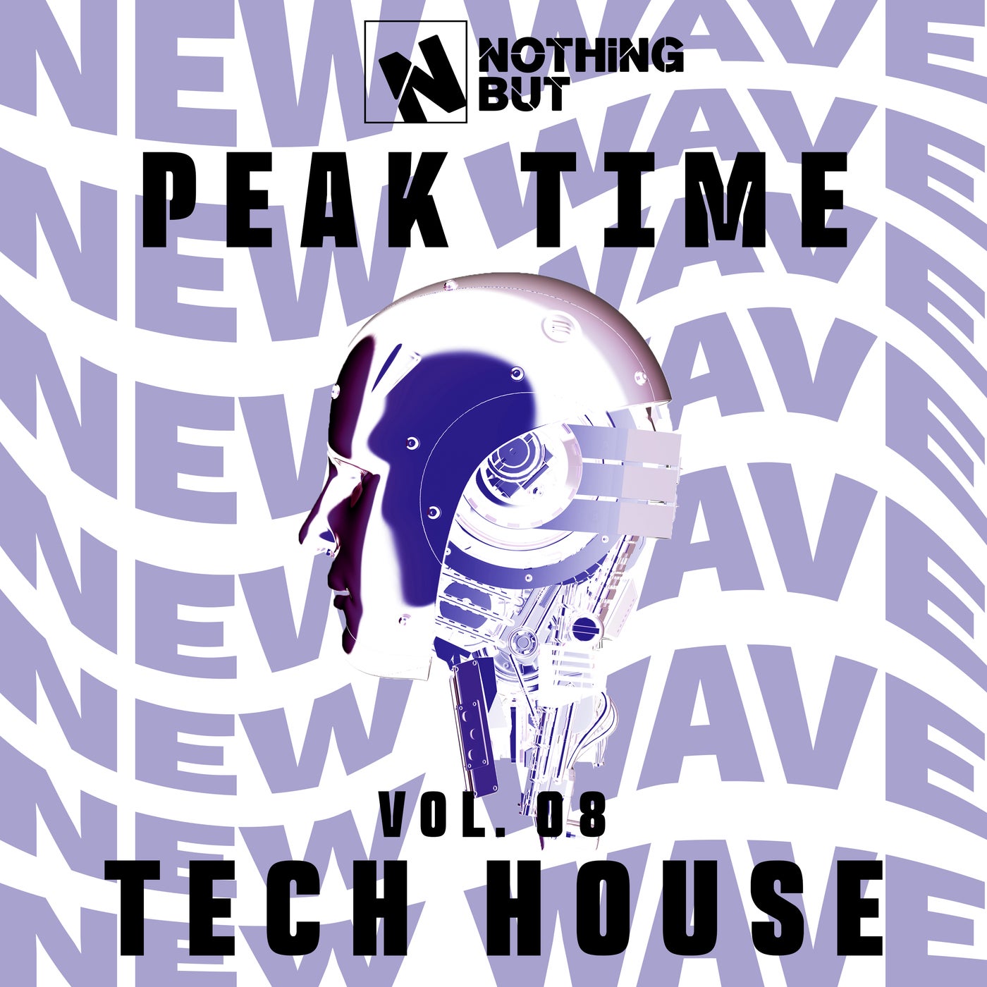 Nothing But... Peak Time Tech House, Vol. 08
