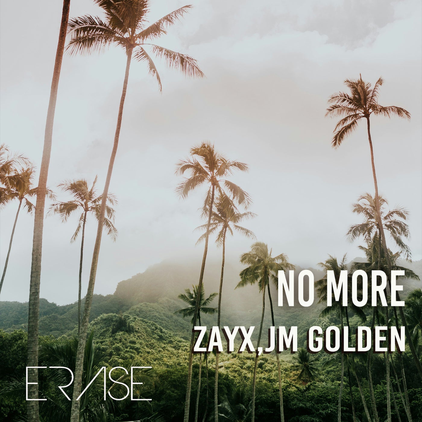 Zayx, JM GOLDEN –  No More [Erase Records]