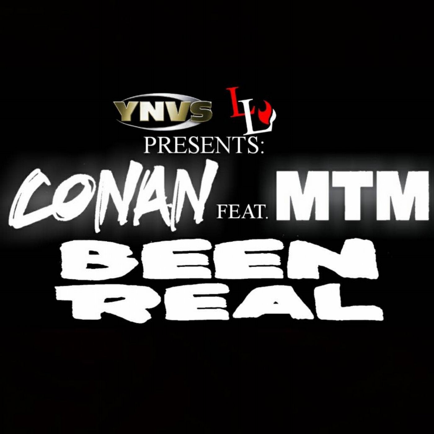 Been Real (feat. MTM)