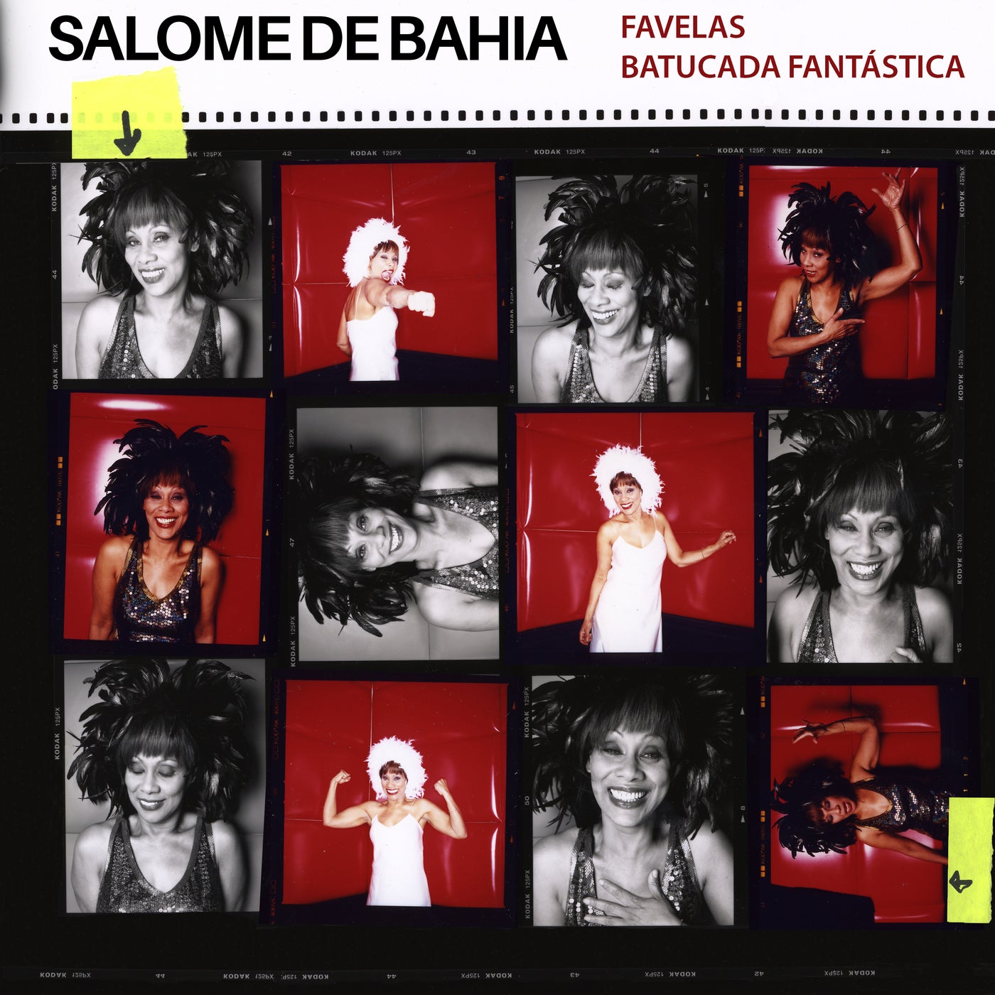 Favelas - Batucada Fantastica