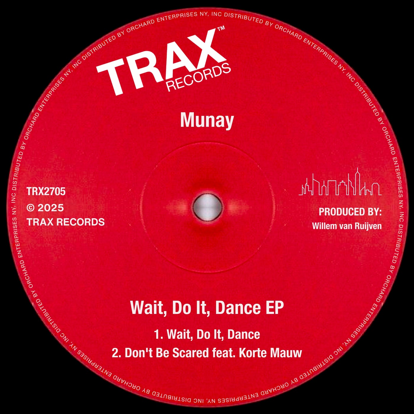 Wait, Do It, Dance