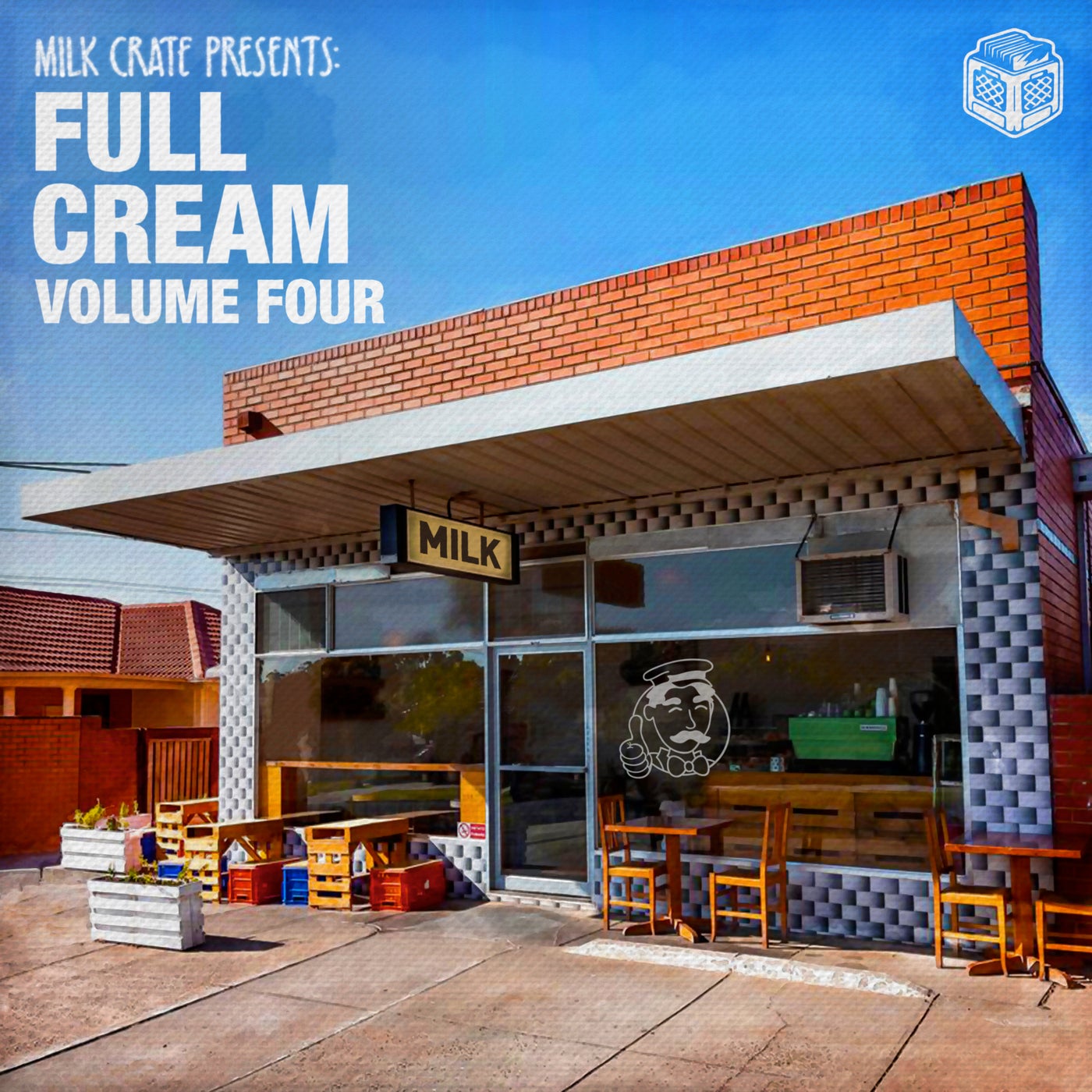 Full Cream Vol. 4