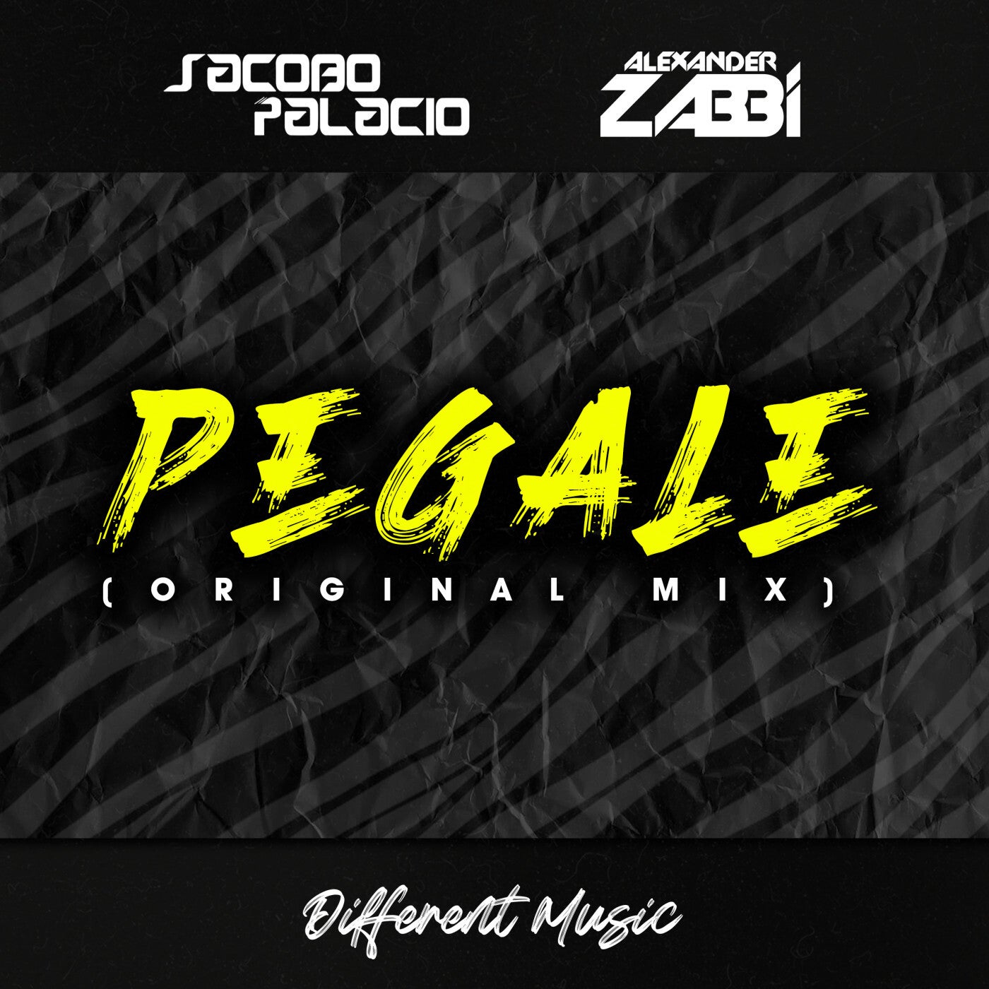 Pegale