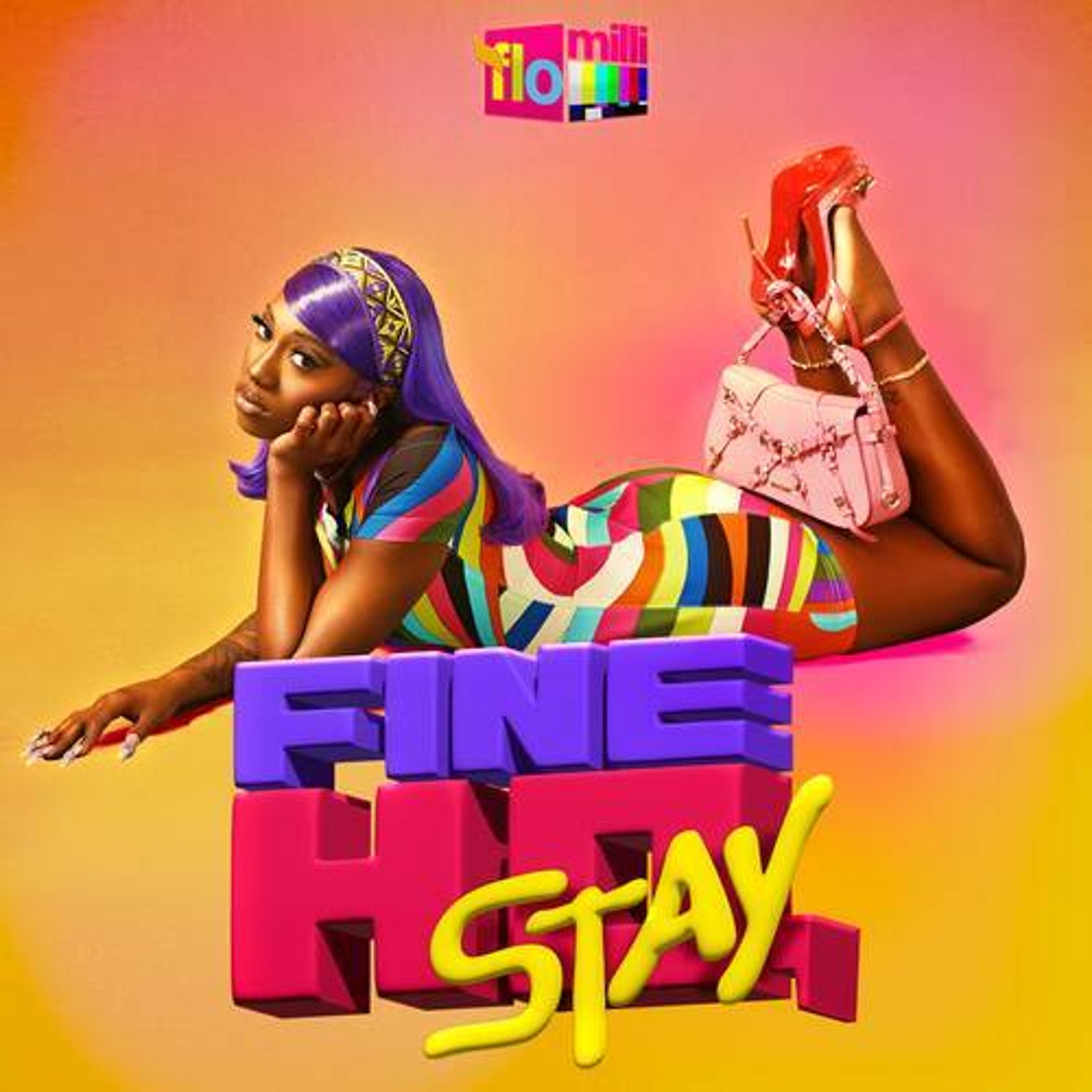 Cover art for Fine Ho, Stay