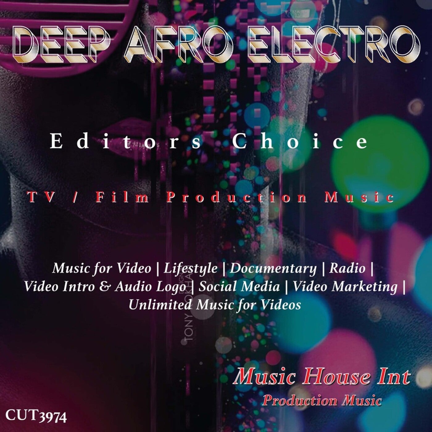 Deep Afro Electro