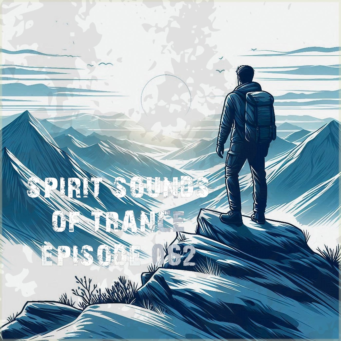 Cover art for Spirit Sounds of Trance Episode 062