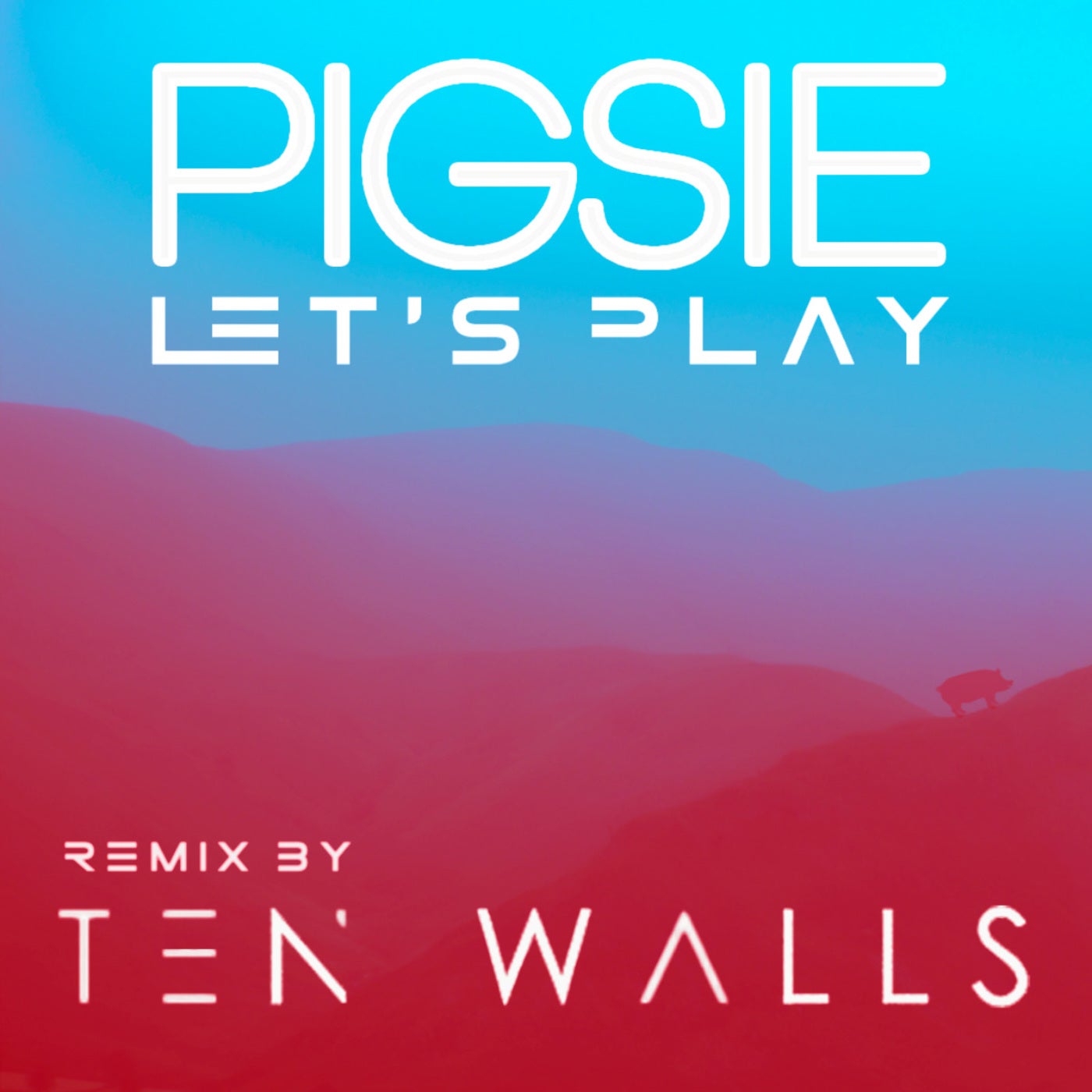 Let's Play (Ten Walls Remix)