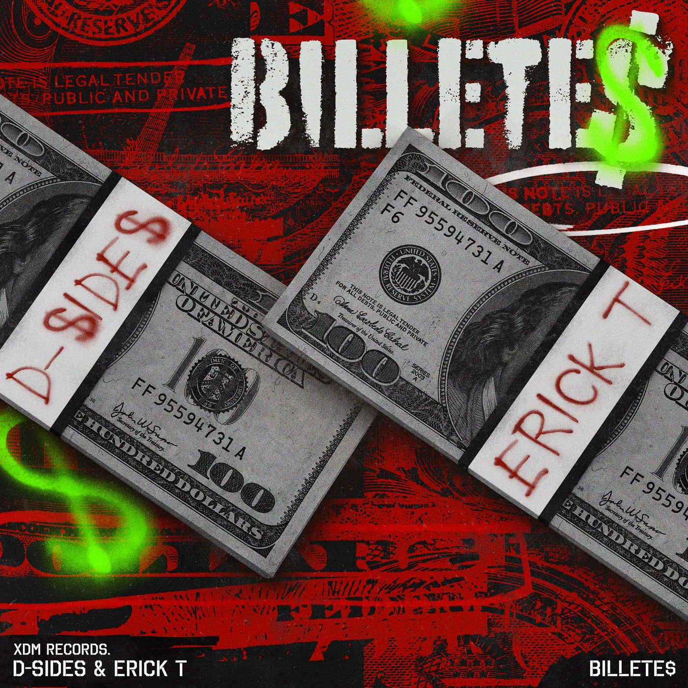 BILLETE$ (Extended Mix)