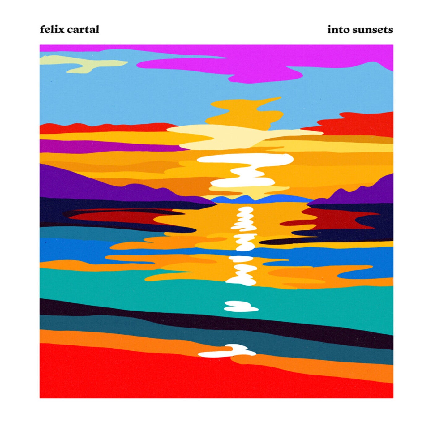 Into Sunsets (Extended Mixes)