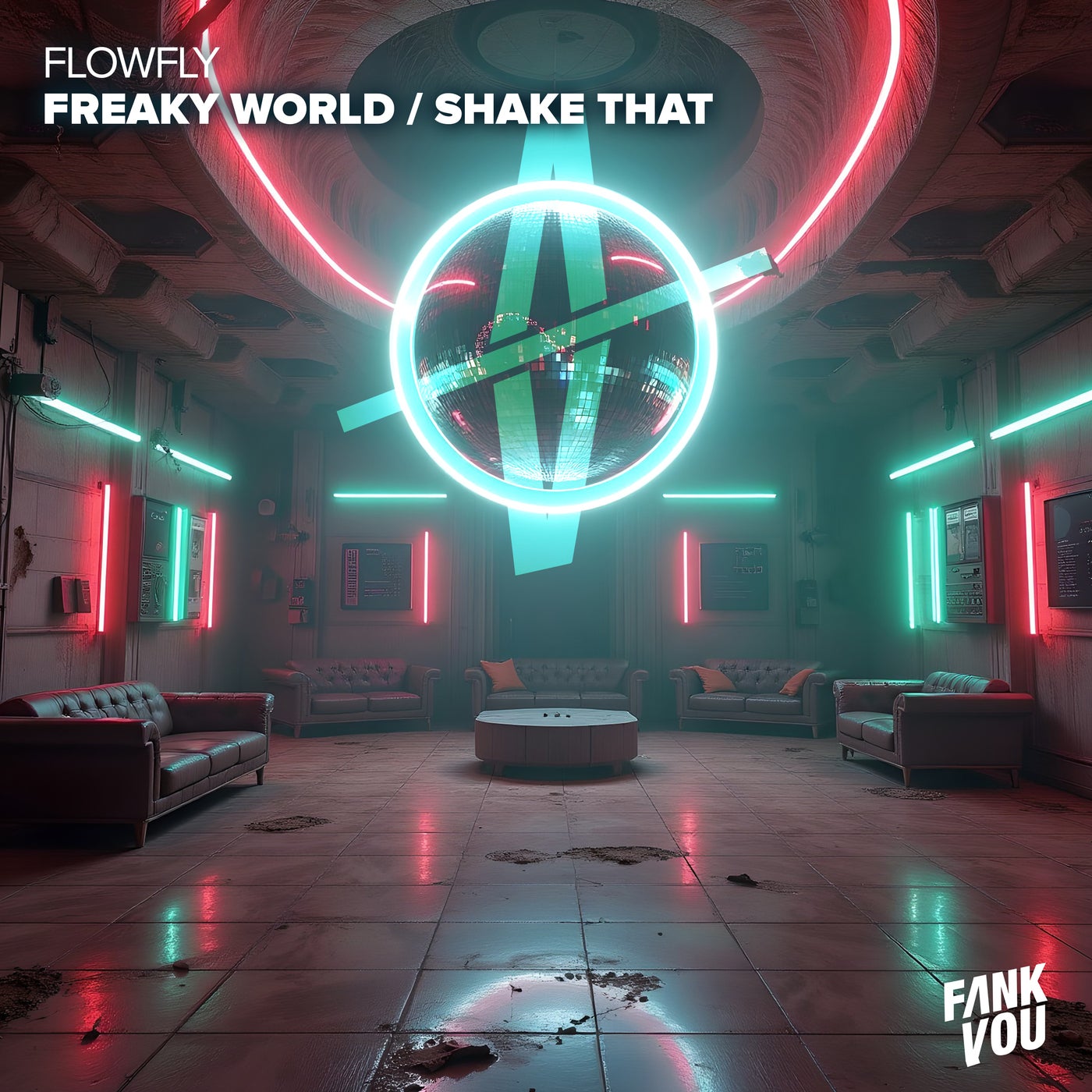 Freaky World / Shake That