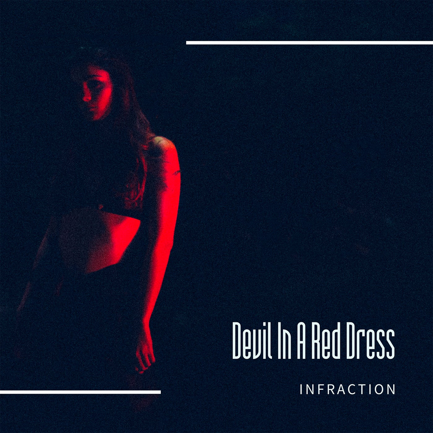 Devil In A Red Dress