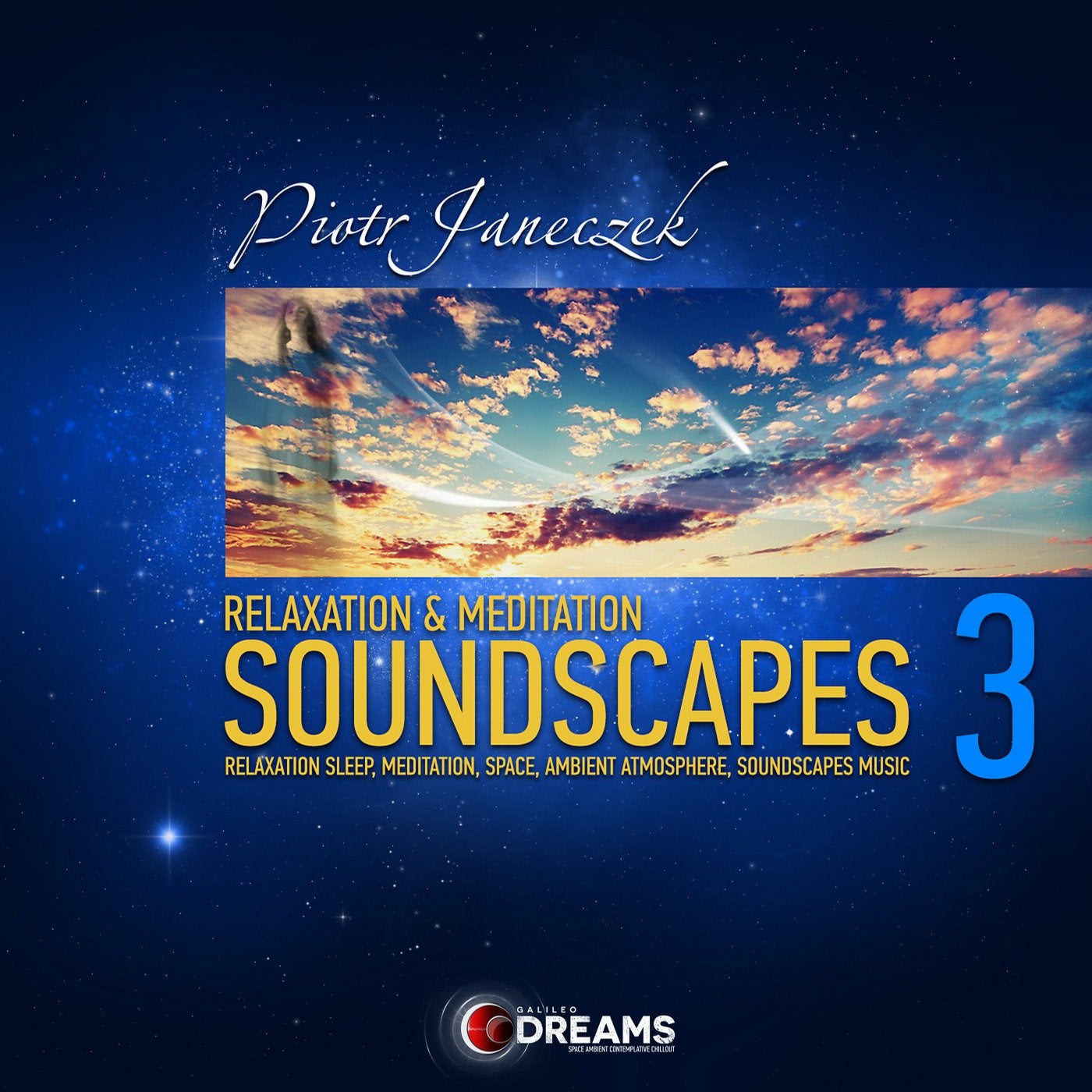 Relaxation and Meditation Soundscapes, Vol. 3