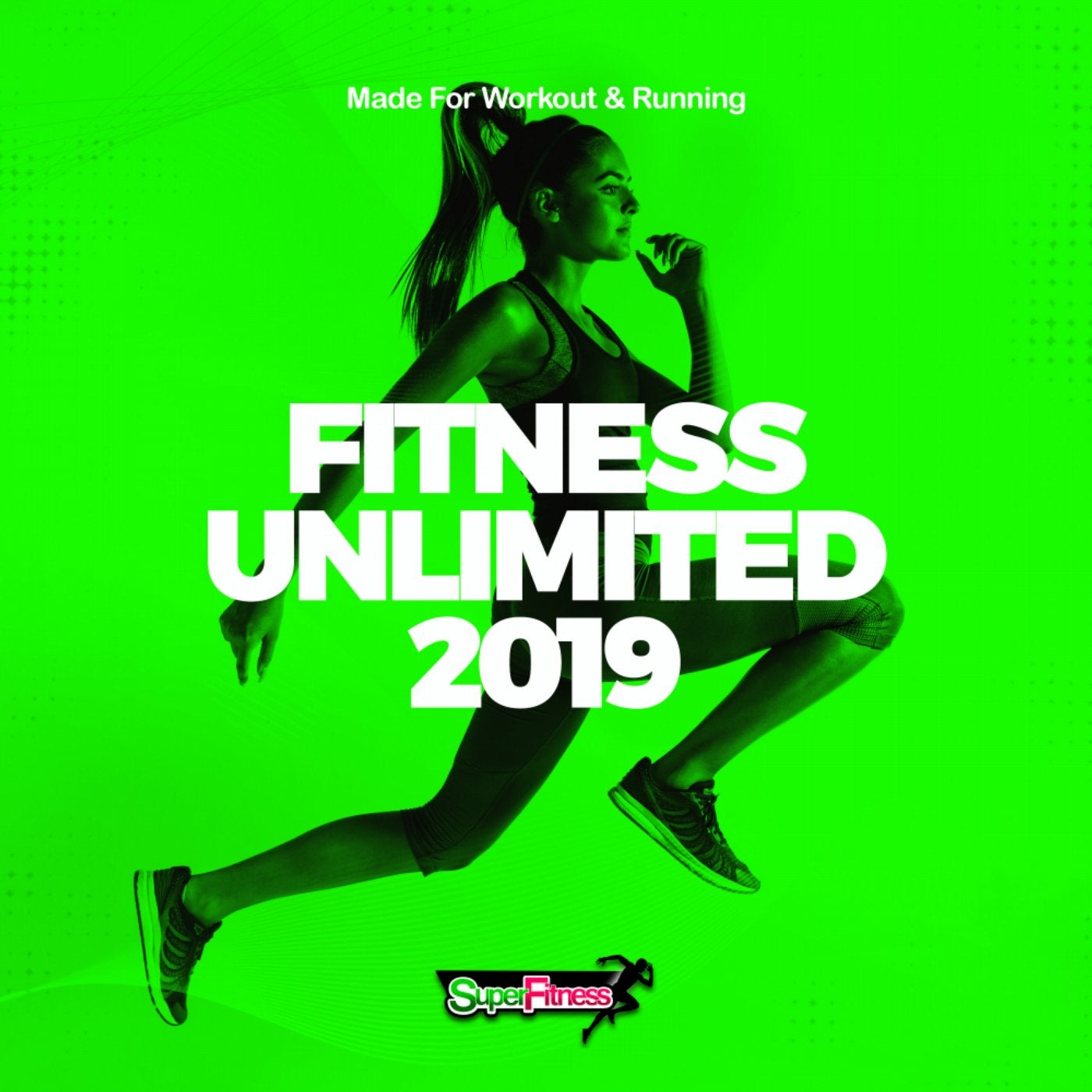 Fitness Unlimited 2019: Made For Workout & Running