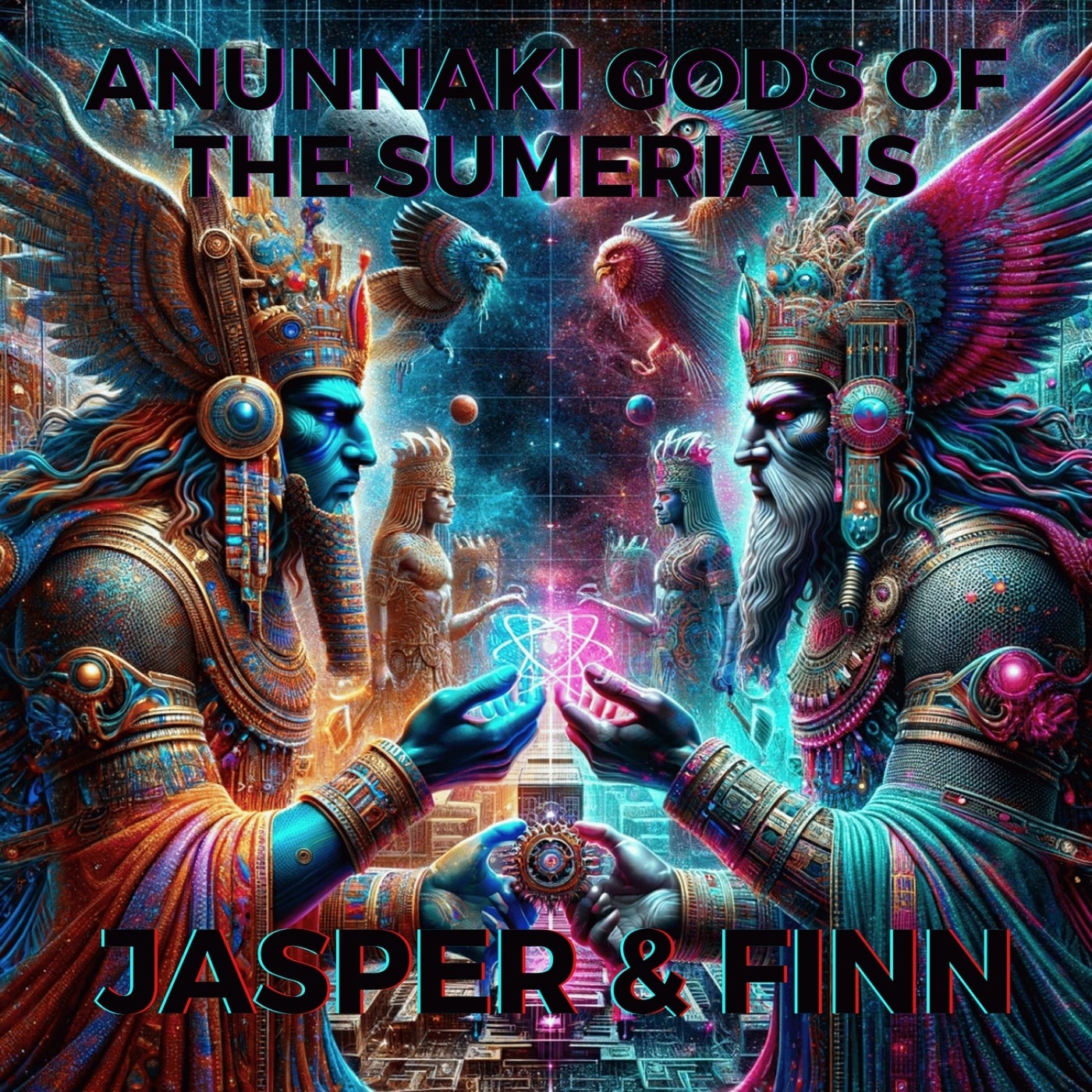 Anunnaki Gods of the Sumerians