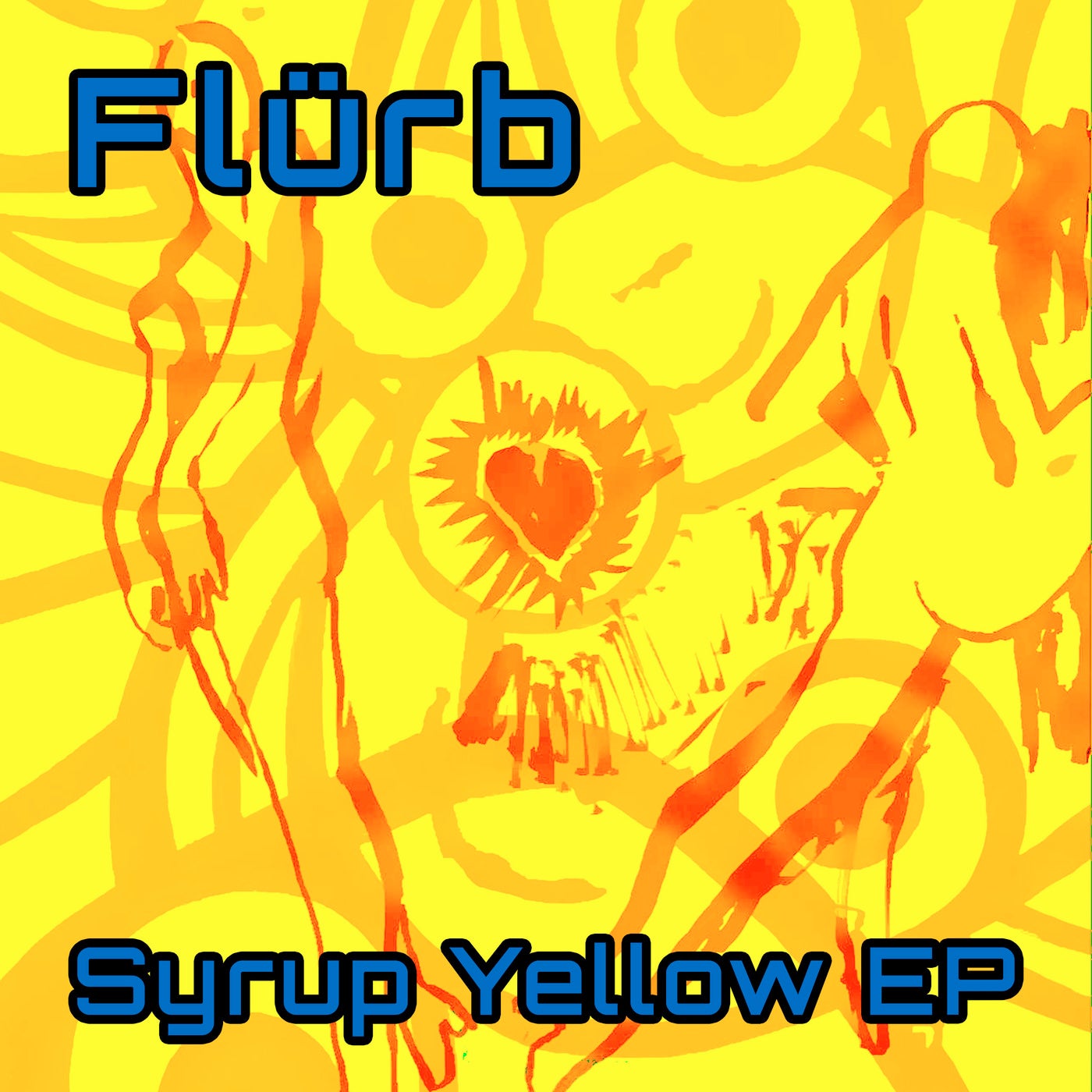 Syrup Yellow EP