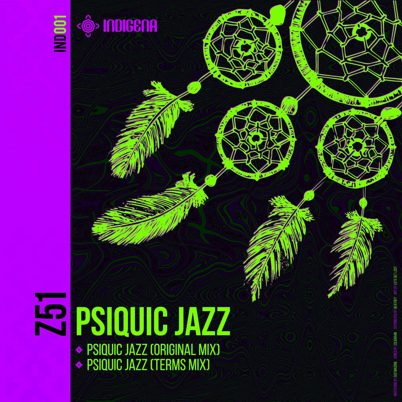 Psiquic Jazz