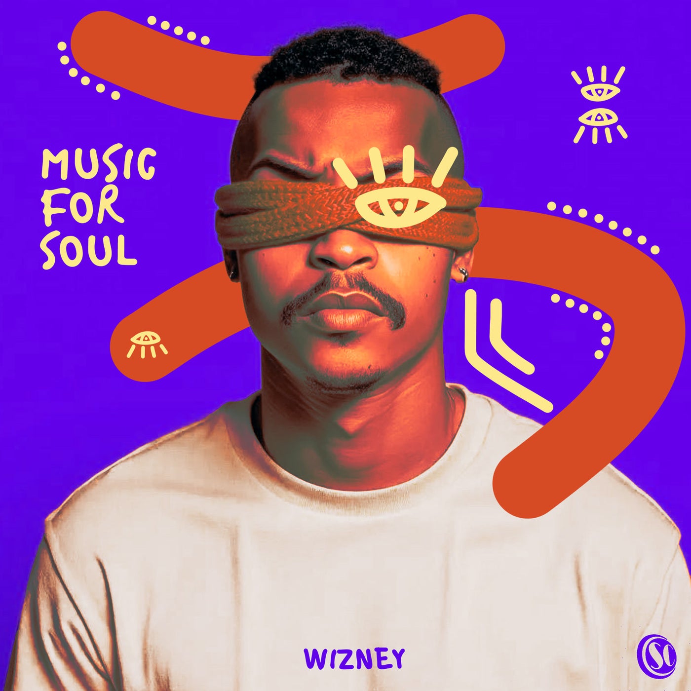 Cover art for Music For Soul