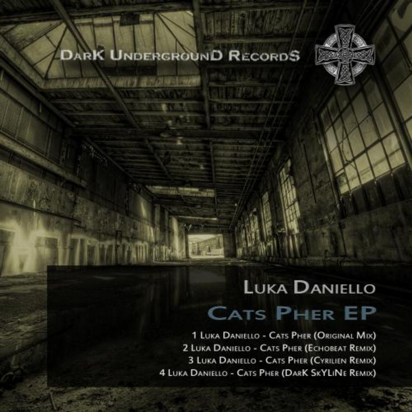 Cats Pher EP