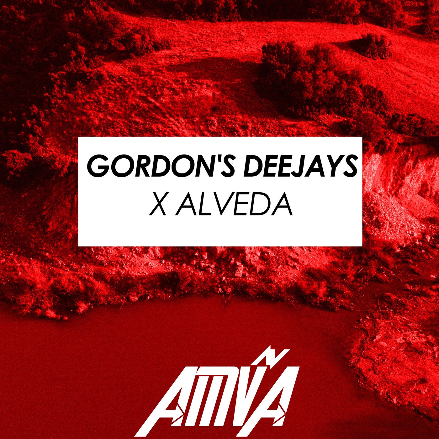 Gordon's Deejays x Alveda