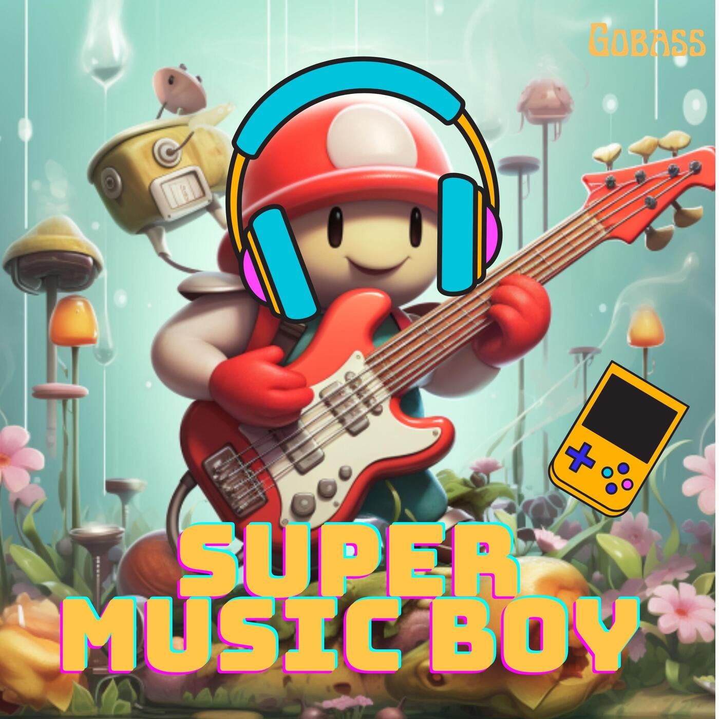 Super Music Boy