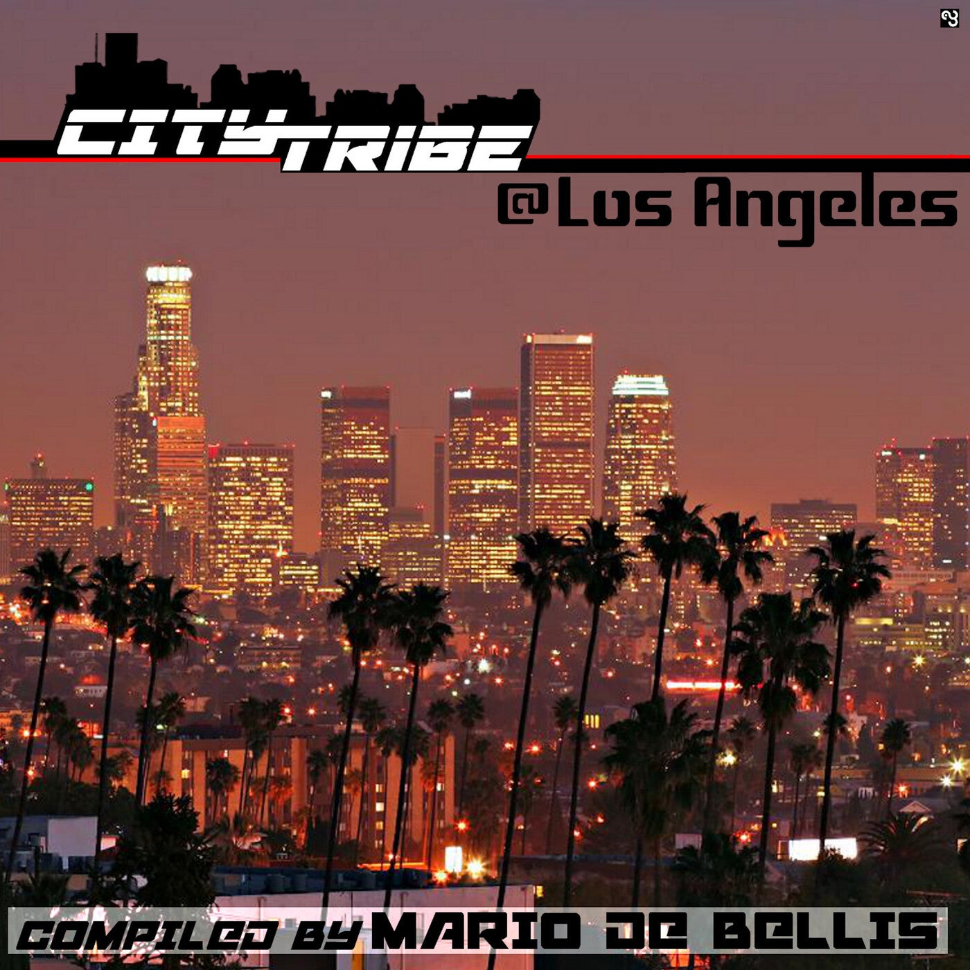 City Tribe @ Los Angeles (COMPILED BY MARIO DE BELLIS)