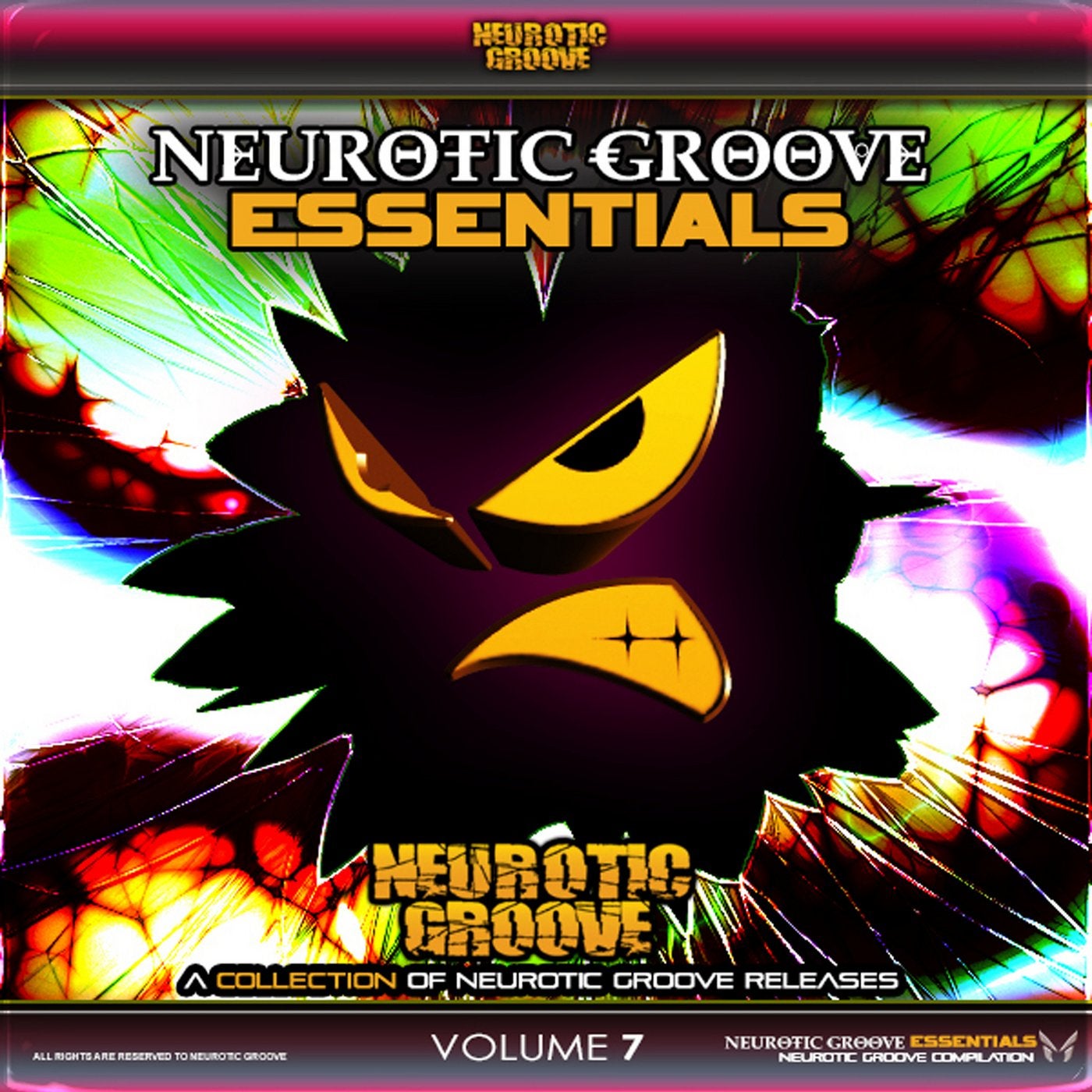 Neurotic Groove Essentials, Vol 7