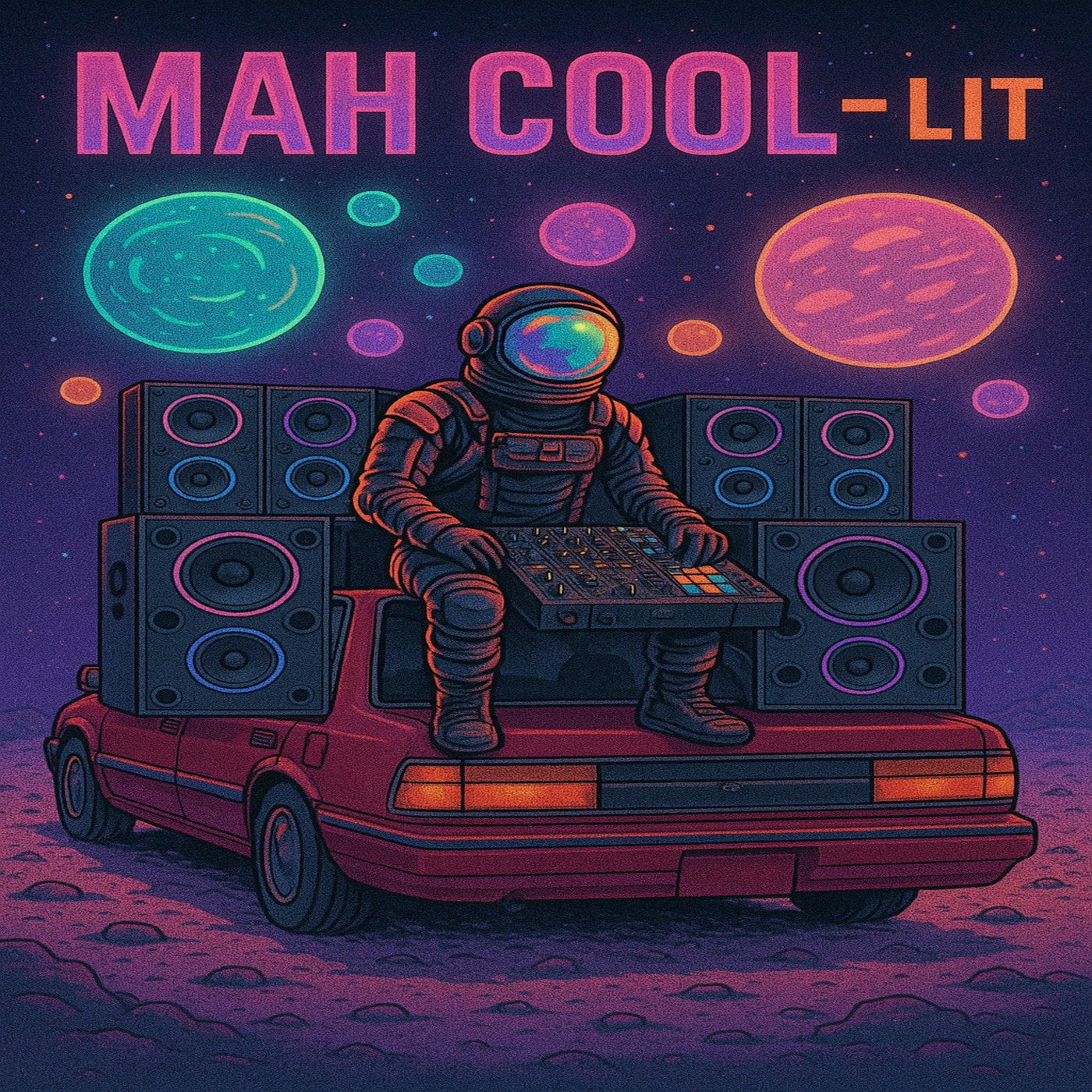 Mah Cool-Lit