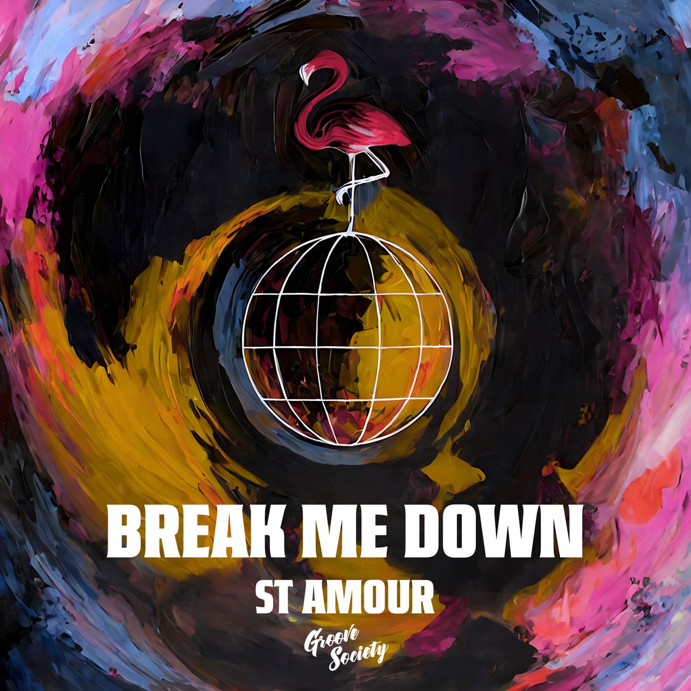 Break Me Down (Extended Mix)