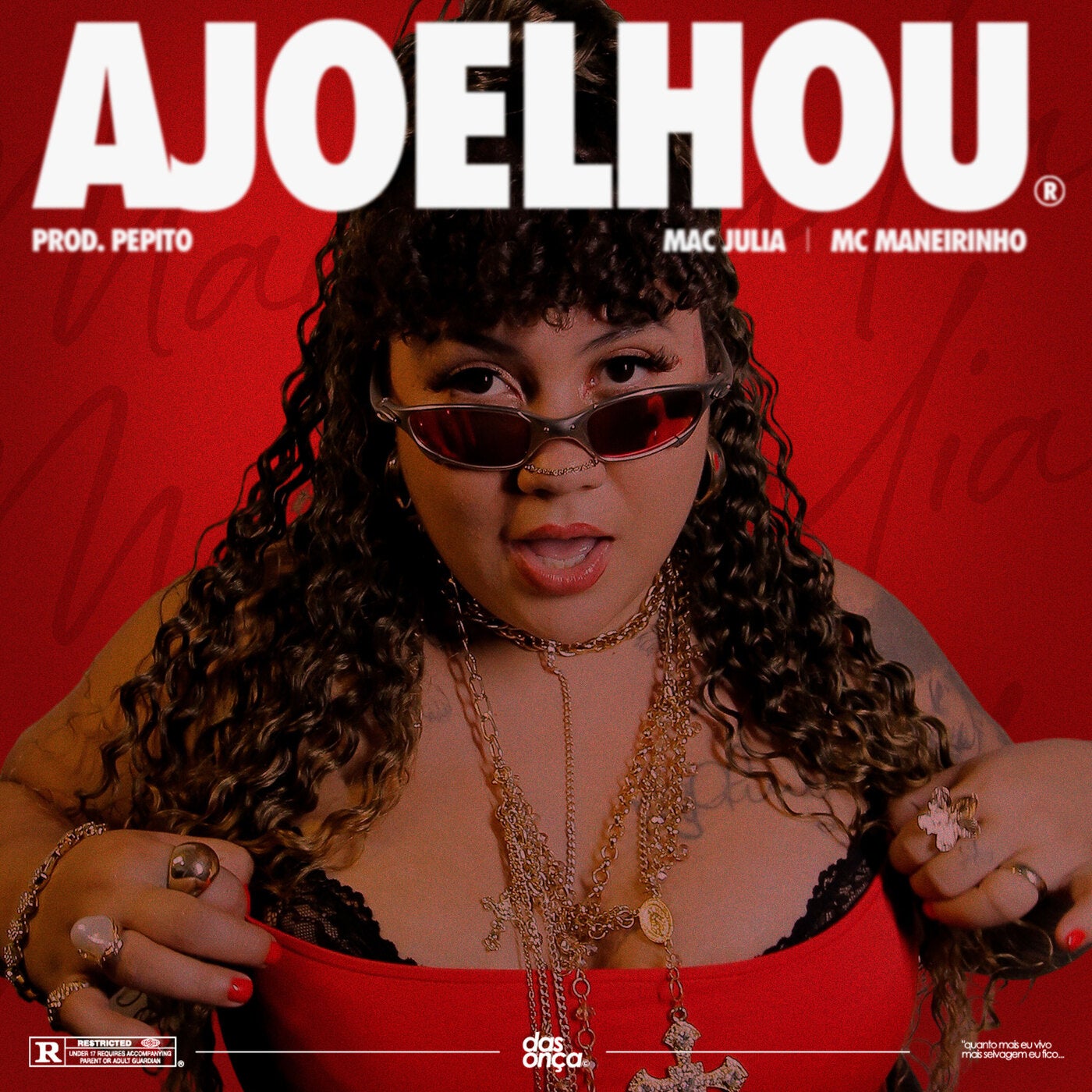 Ajoelhou