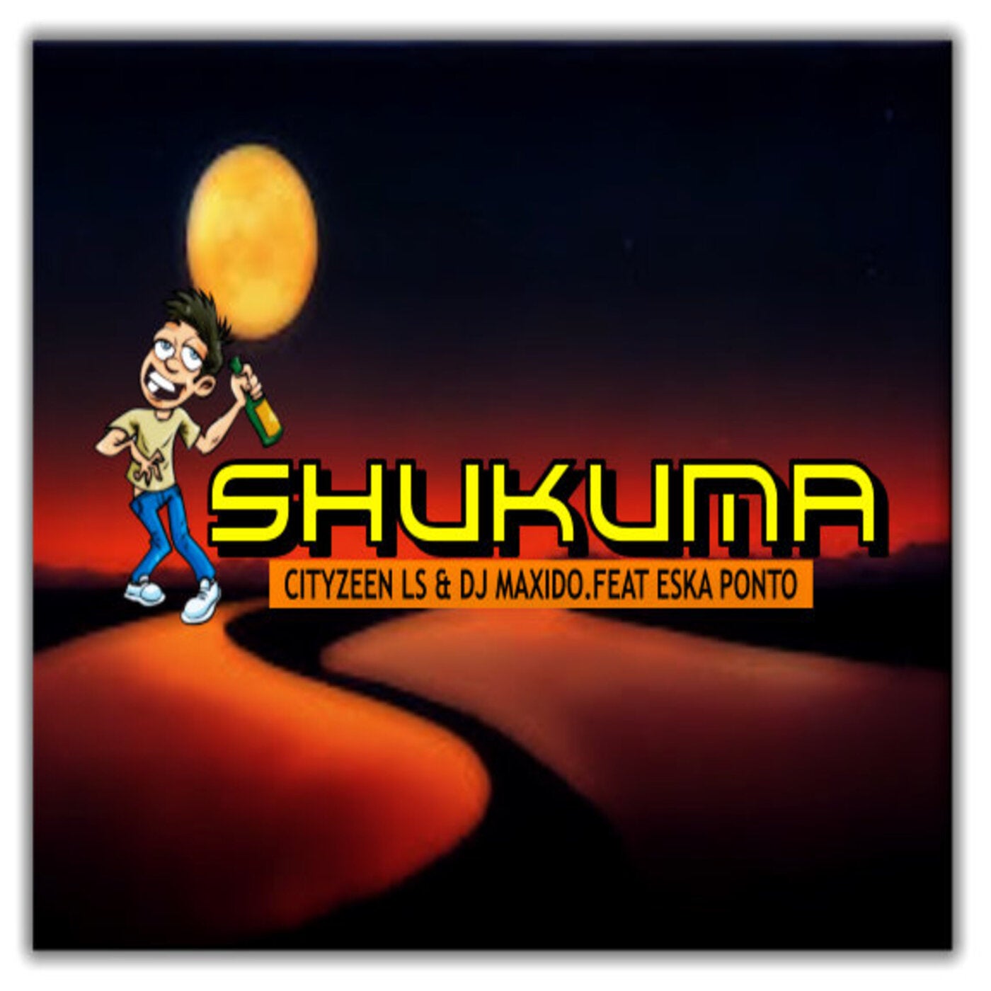 Shukuma