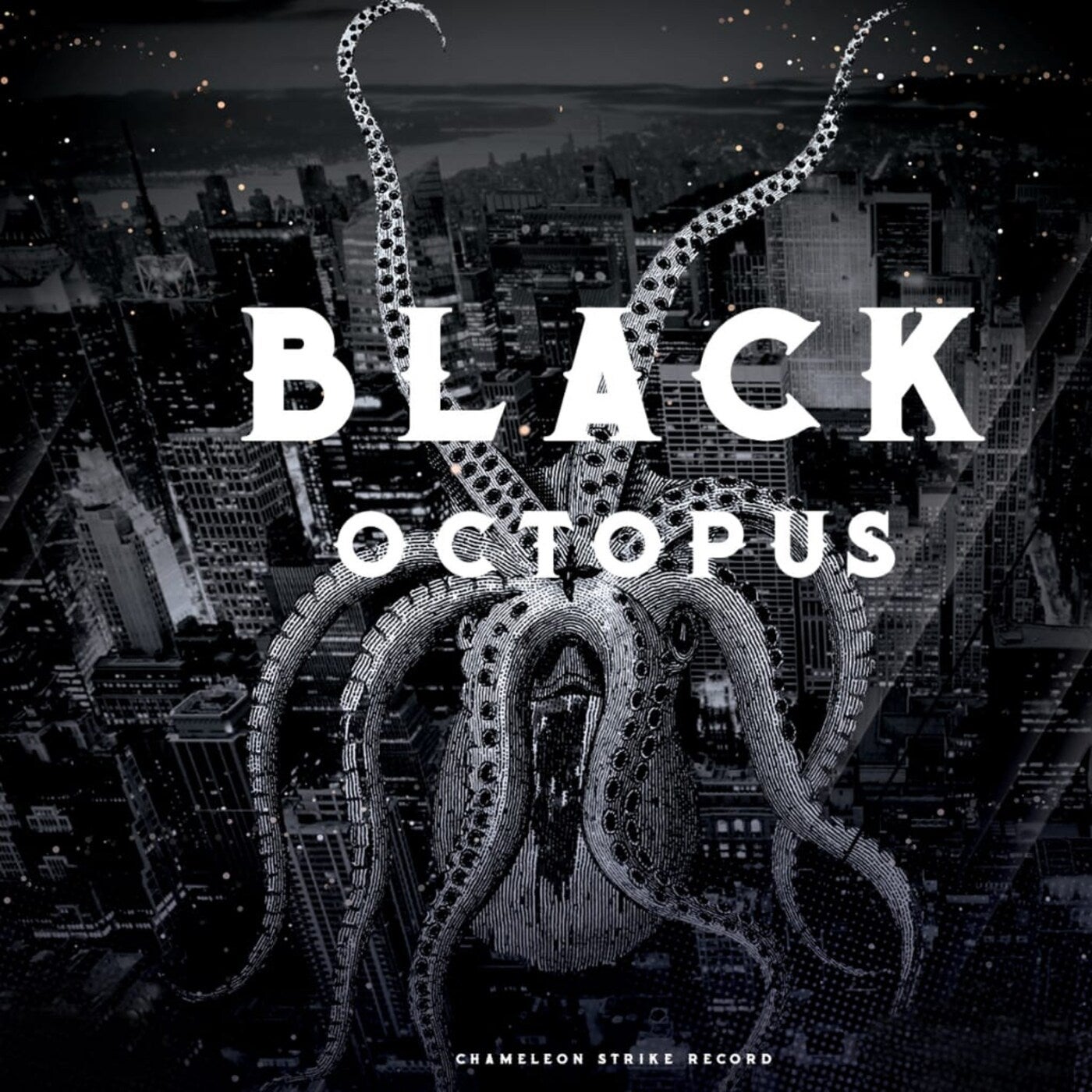 Black Octopus