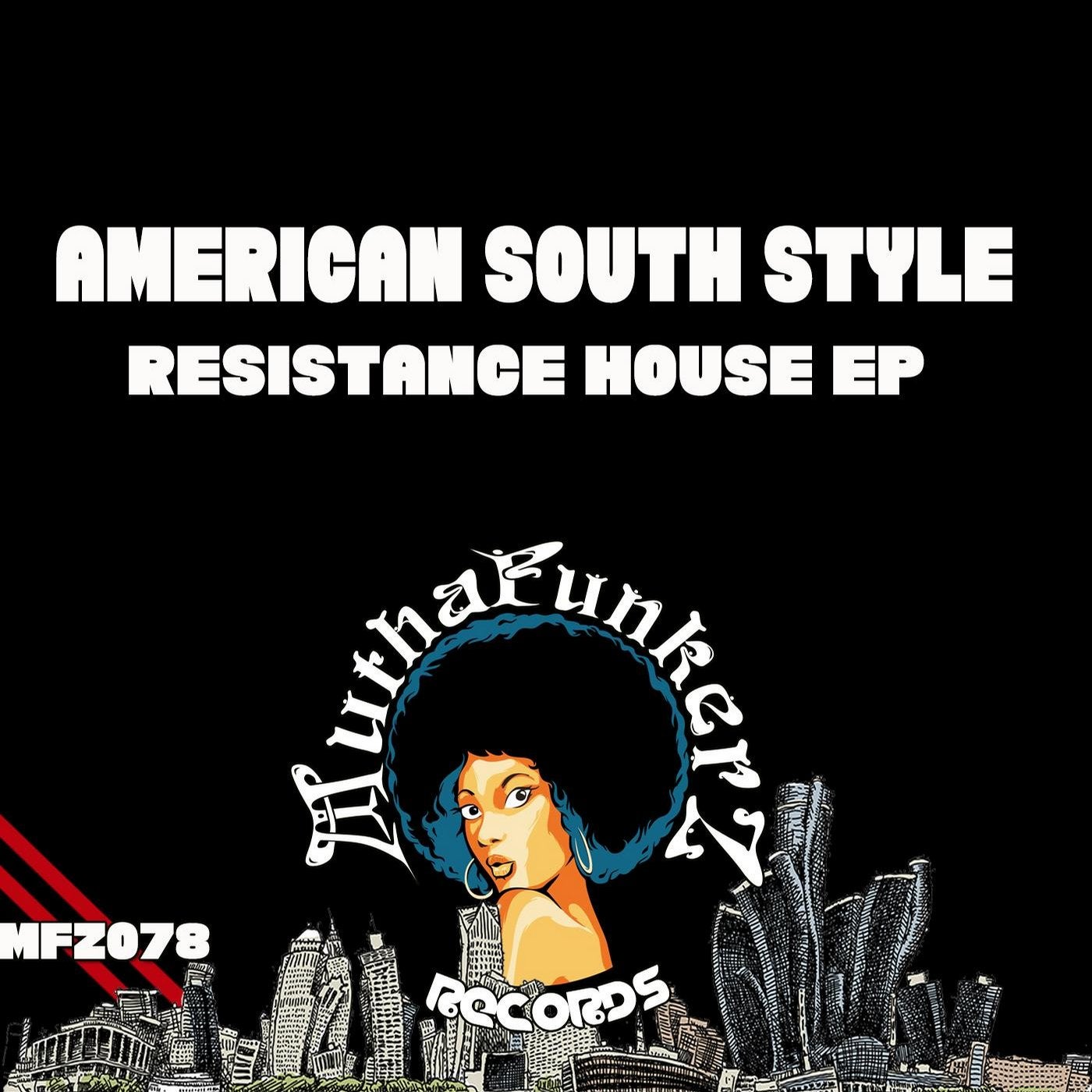 Resistance House EP