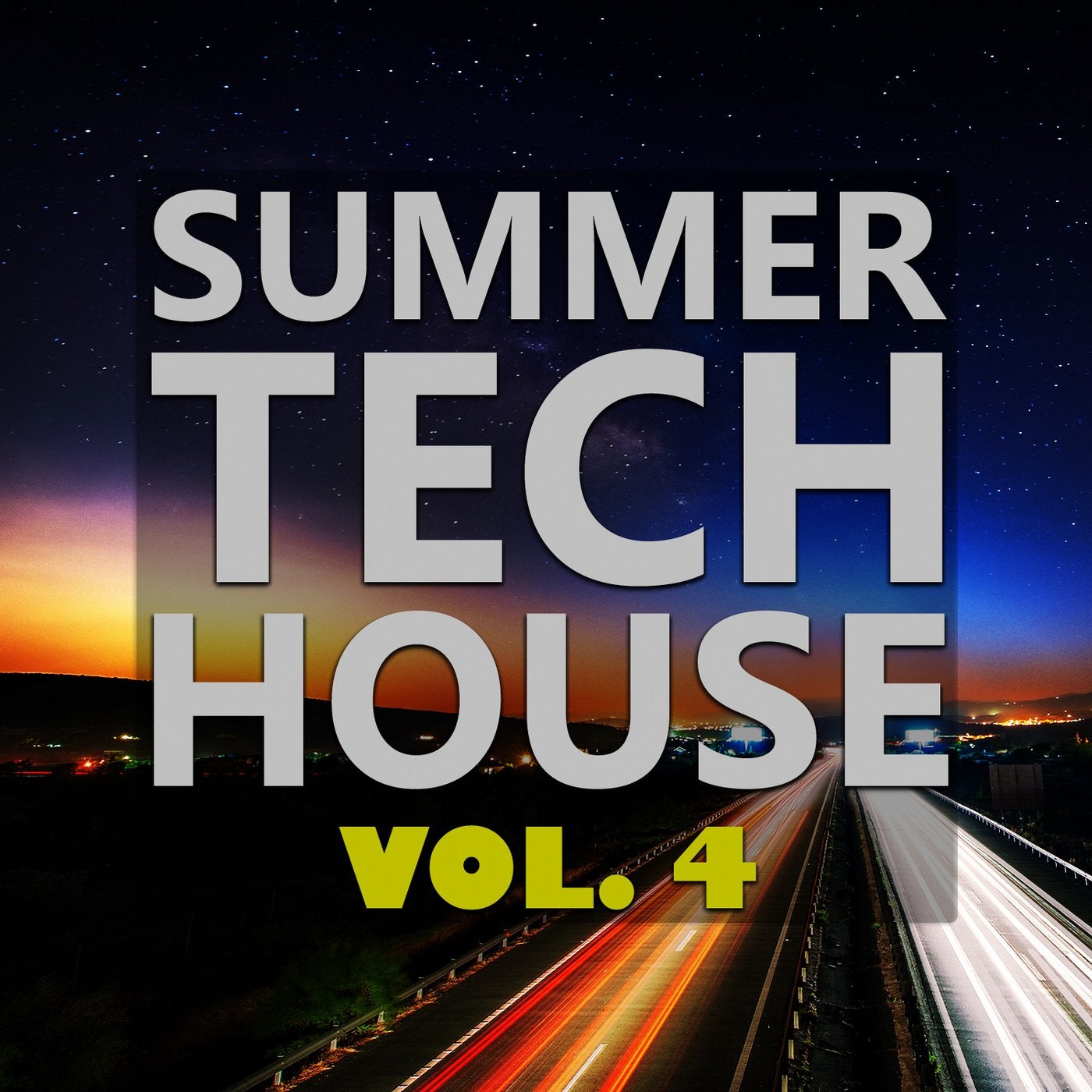 Summer Tech House Vol. 4