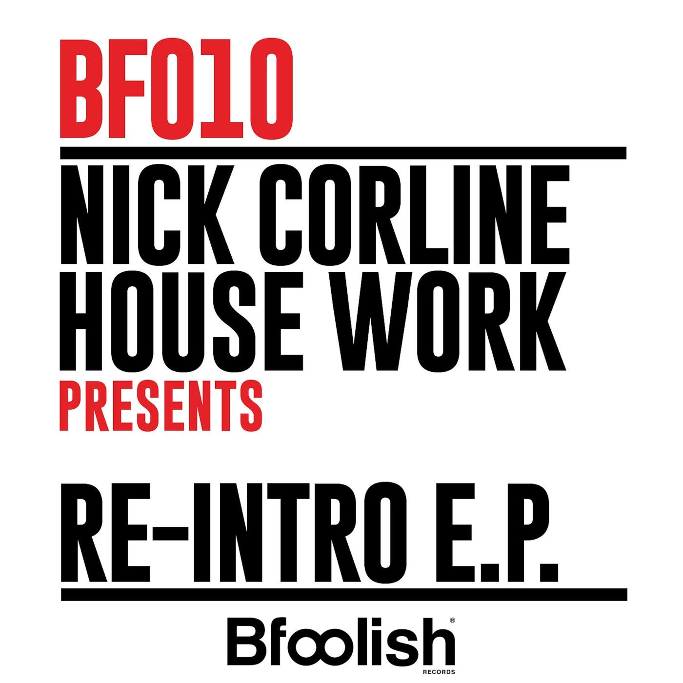 Re-Intro - Nick Corline & Manuel G Radio Edit