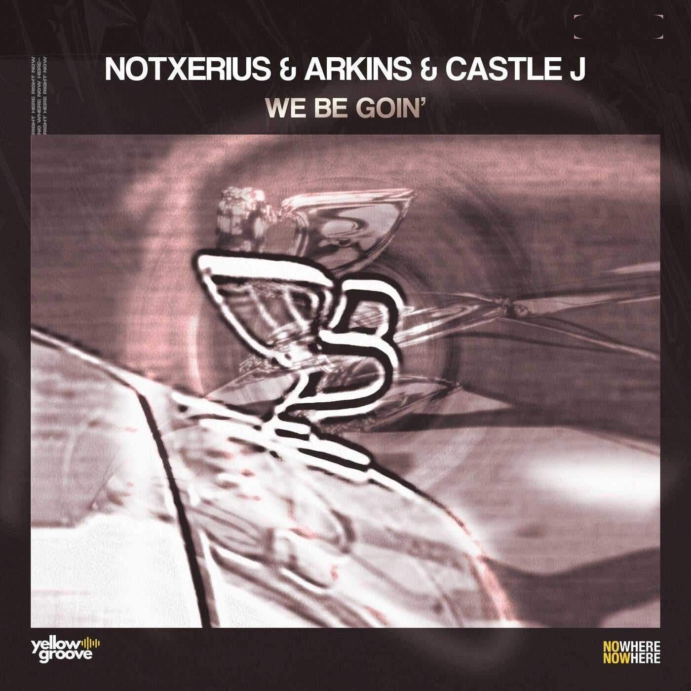 Cover art for We Be Goin'