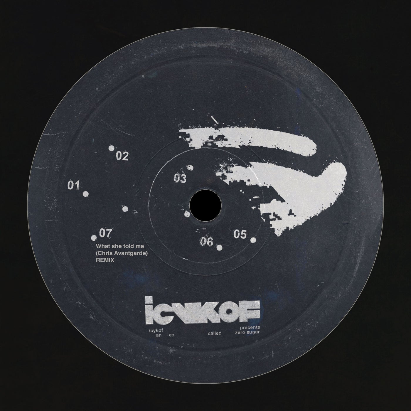 What She Told Me (Chris Avantgarde Remix)