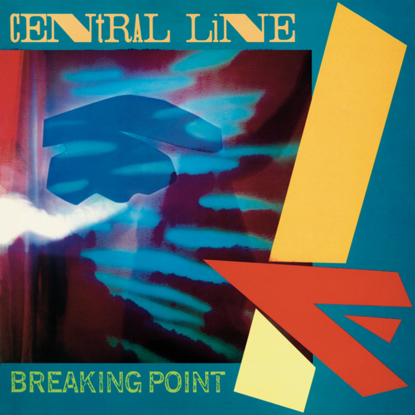 Cover art for Breaking Point
