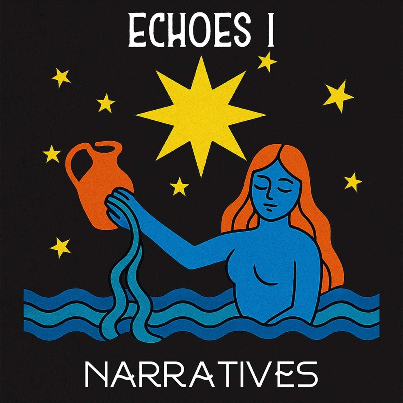 Cover art for Echoes I