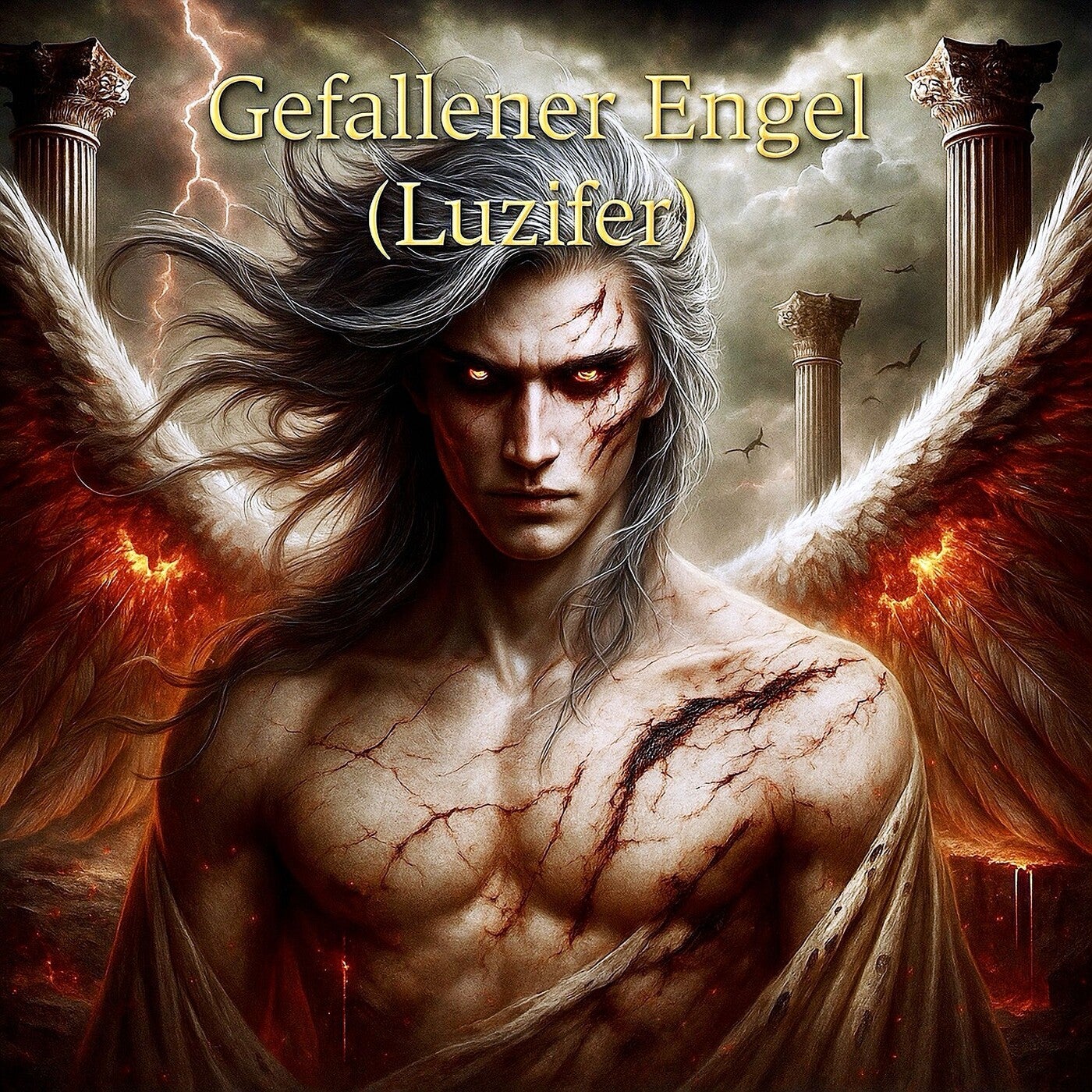 Gefallener Engel Luzifer (Duett)