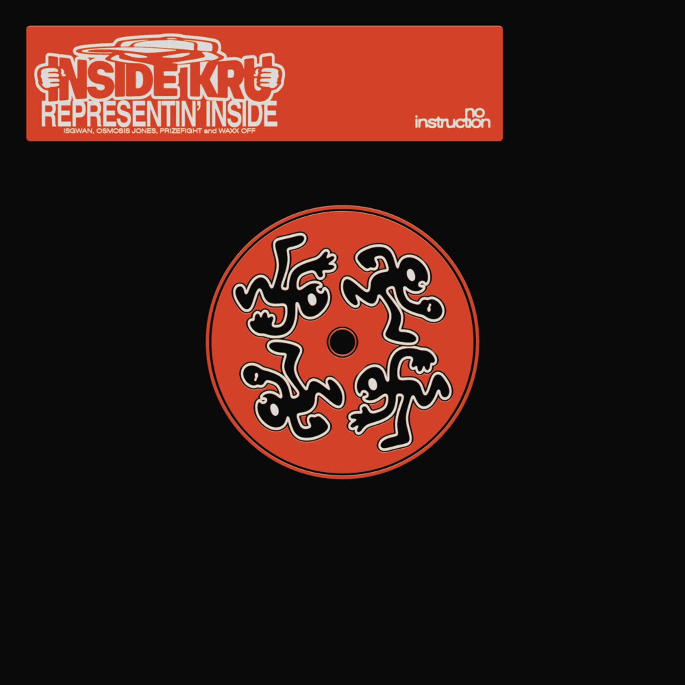 Representin' Inside (Extended Mix)