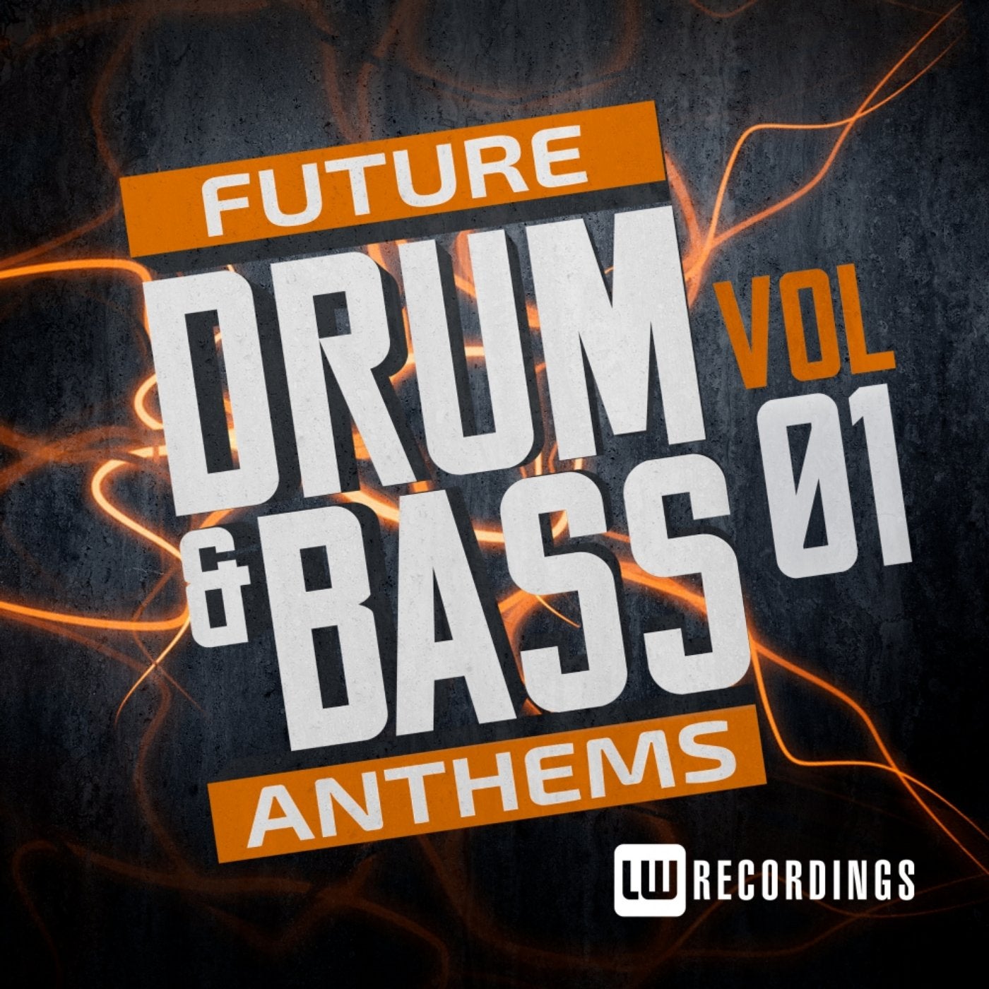 Future Drum & Bass Anthems, Vol. 1