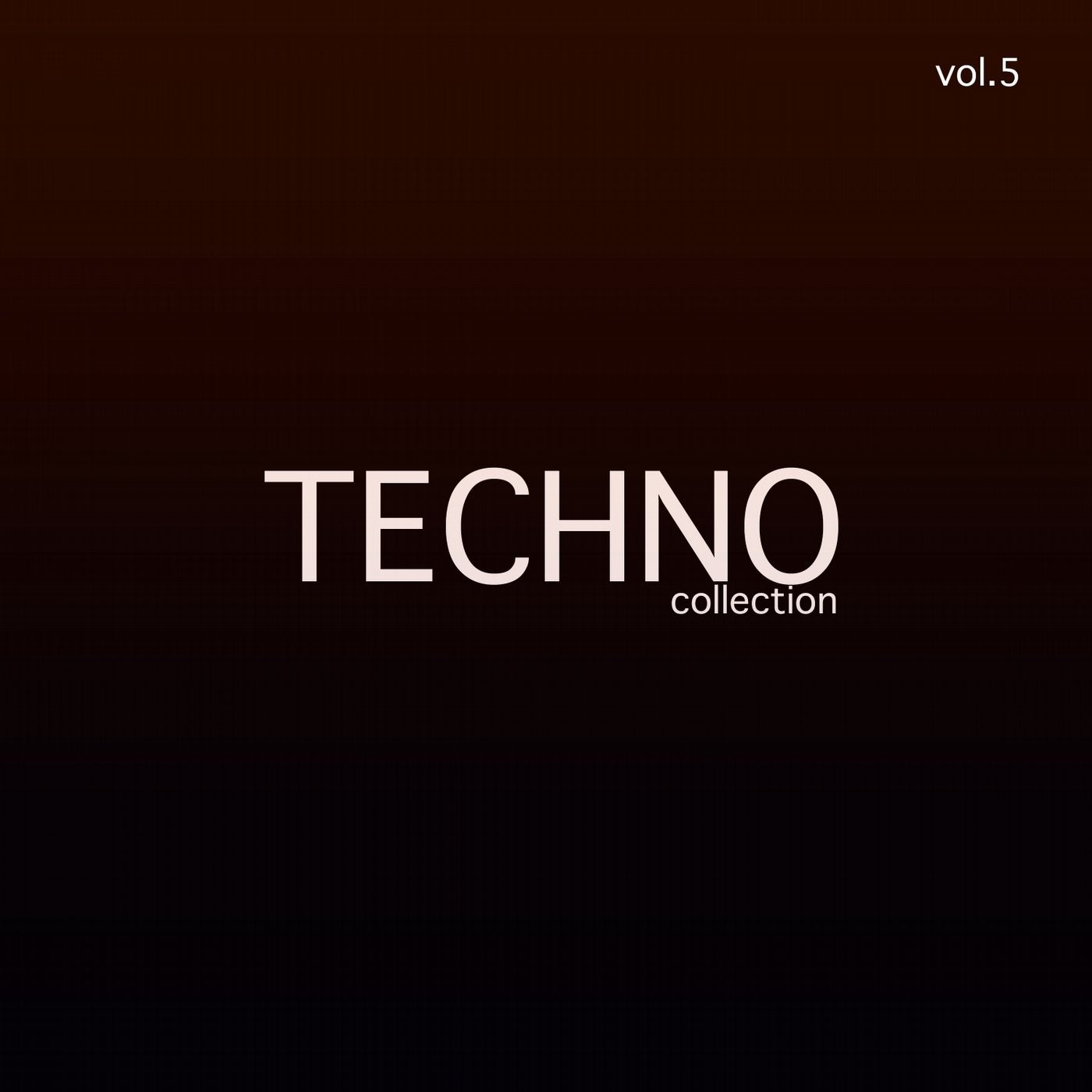 Techno Collection, Vol. 5