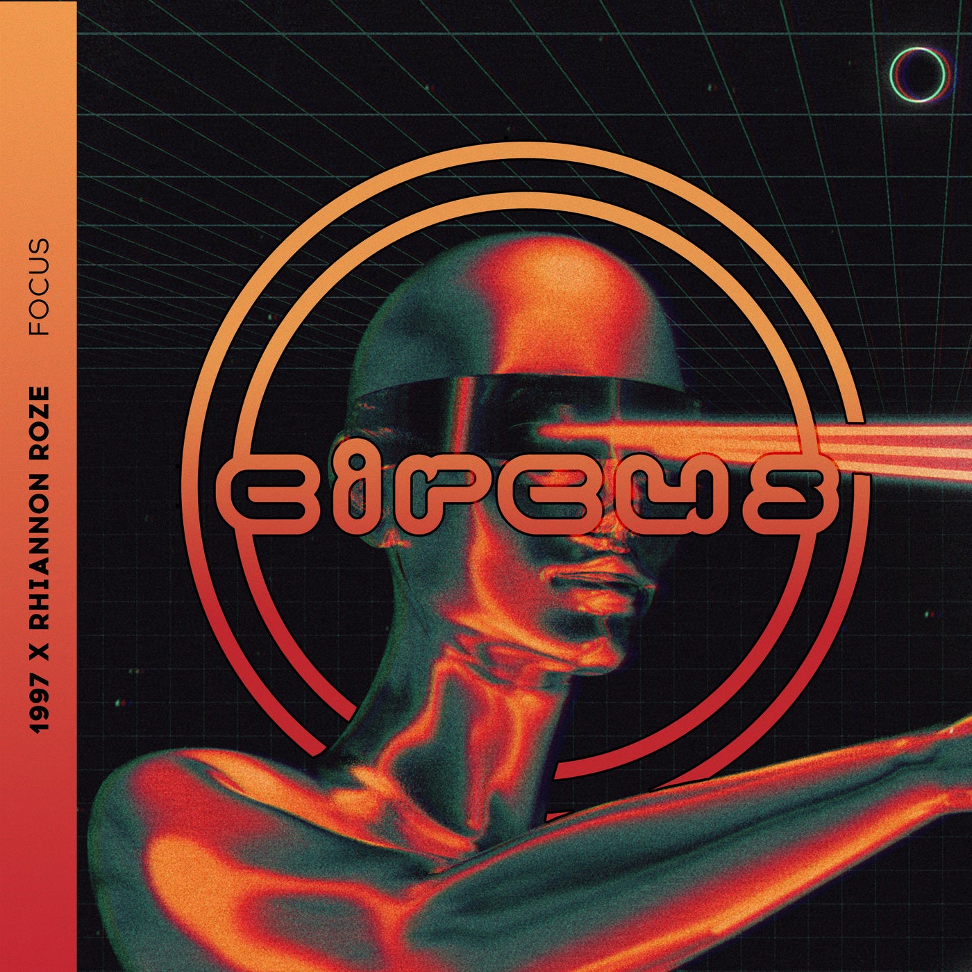 Cover art for Focus