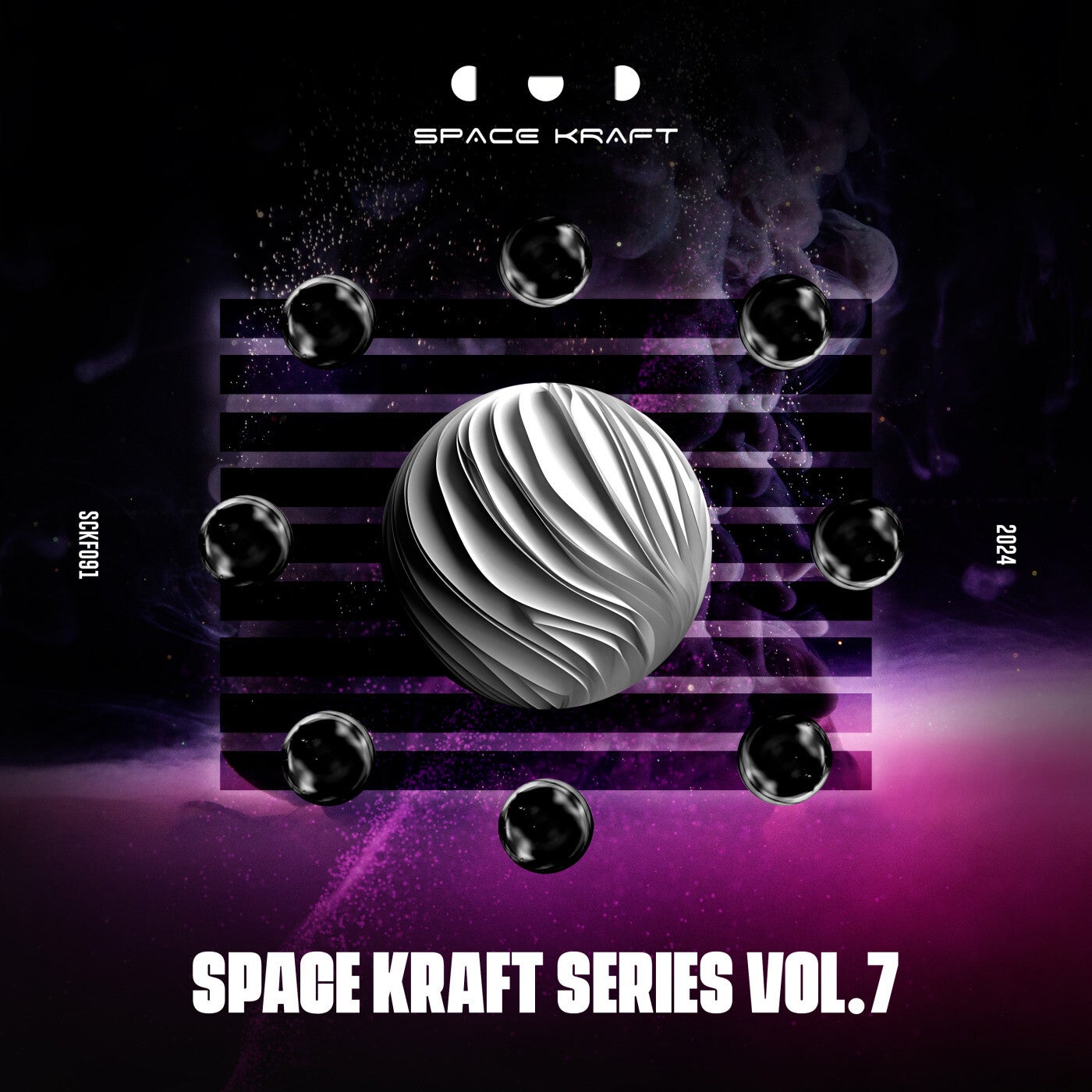 Space Kraft Series Vol.7