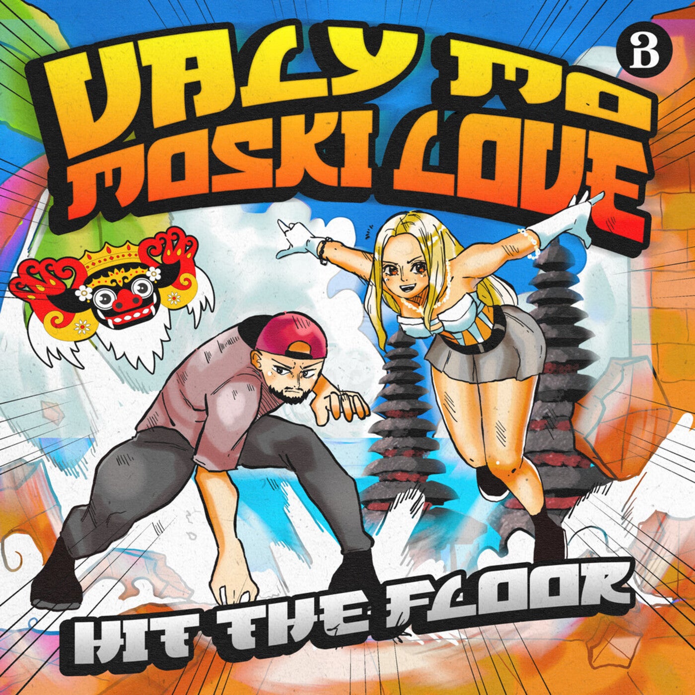 Hit The Floor (Extended Mix)
