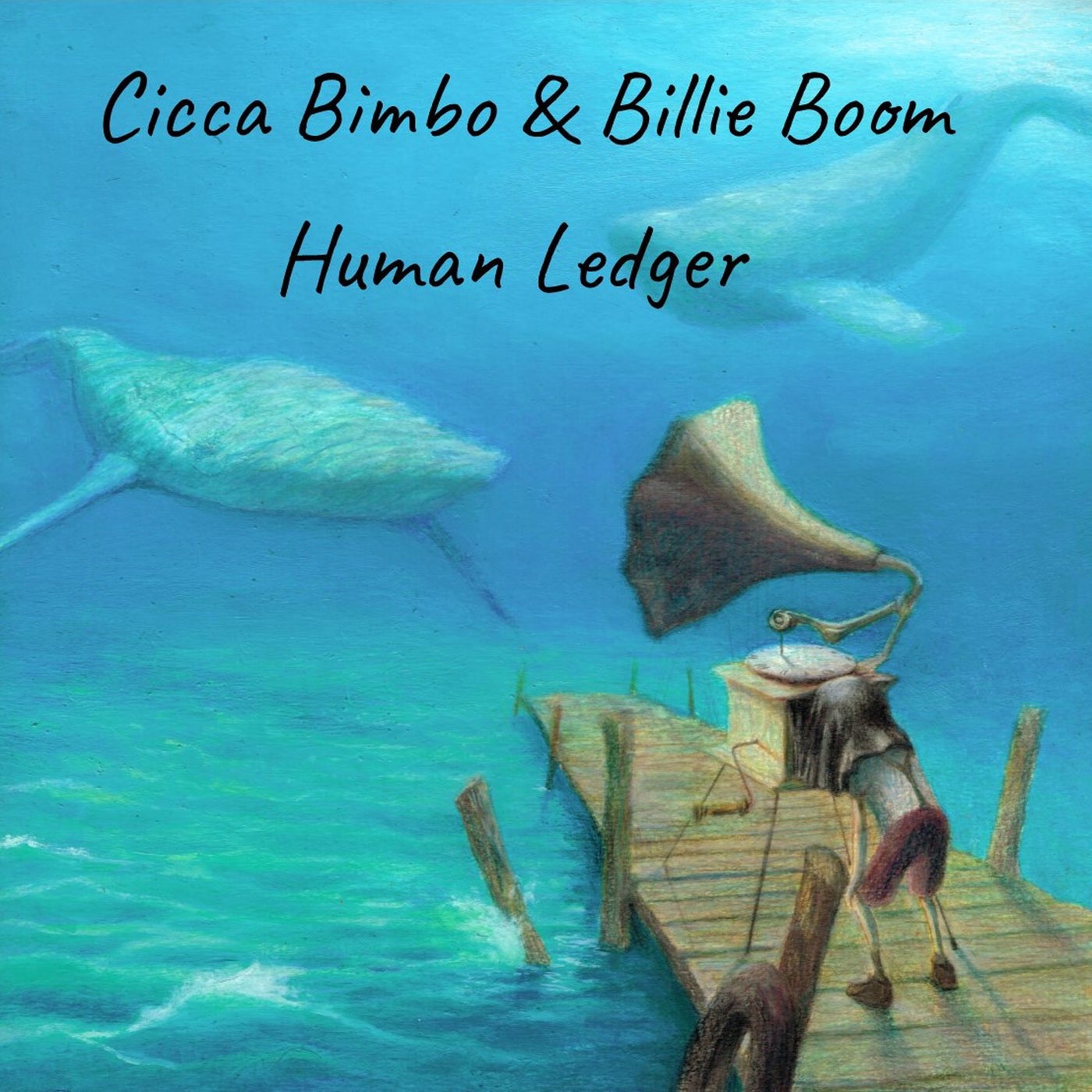 Human Ledger